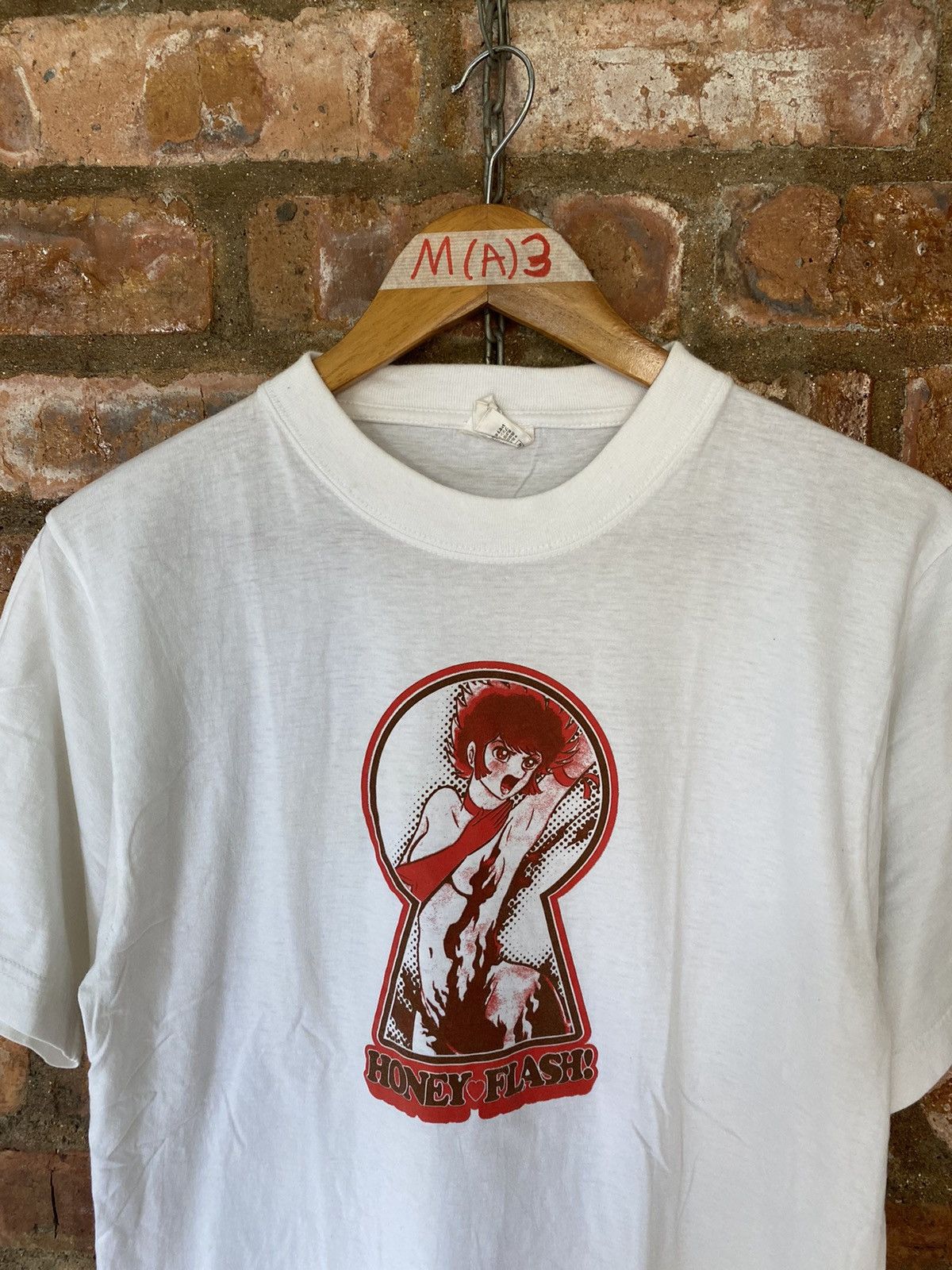 Anime 🔥🔥 1998 Honey Flush COSPA sex Go Nagai Hook-Ups la blue girl Size US M / EU 48-50 / 2 - 3 Thumbnail