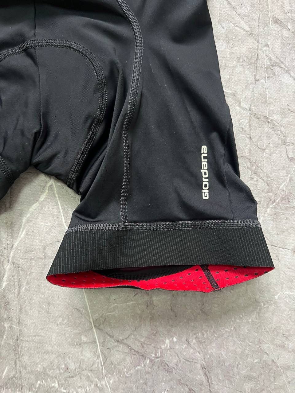 Giordano Giordana Racing Fit Cycling Shorts Bike Italy Womens sz M Size 34" / US 12 / IT 48 - 3 Thumbnail