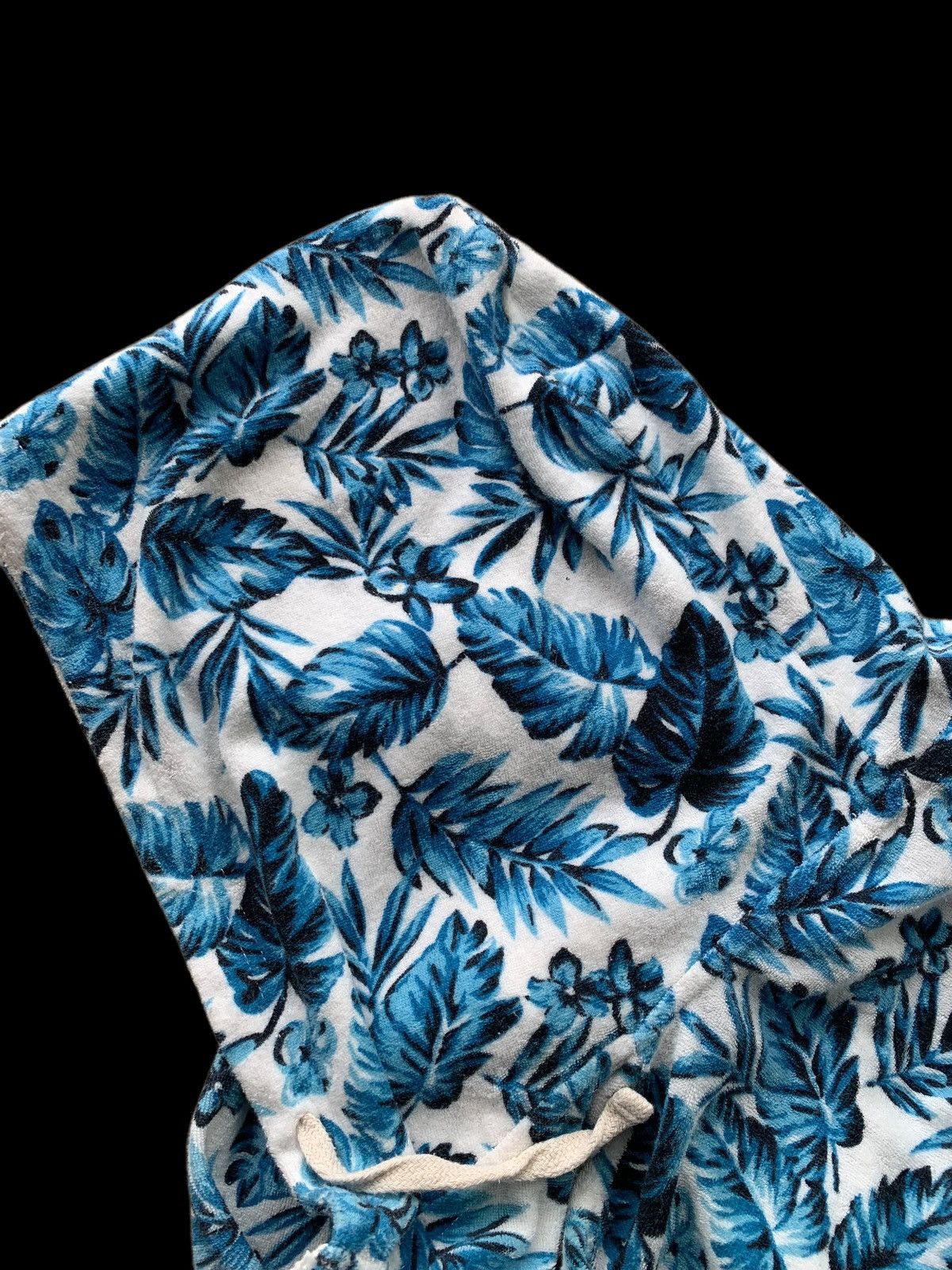 Japanese Brand × Kapital bluegill floral print sweater with a rare design middle zip Size XL / US 12-14 / IT 48-50 - 9 Thumbnail