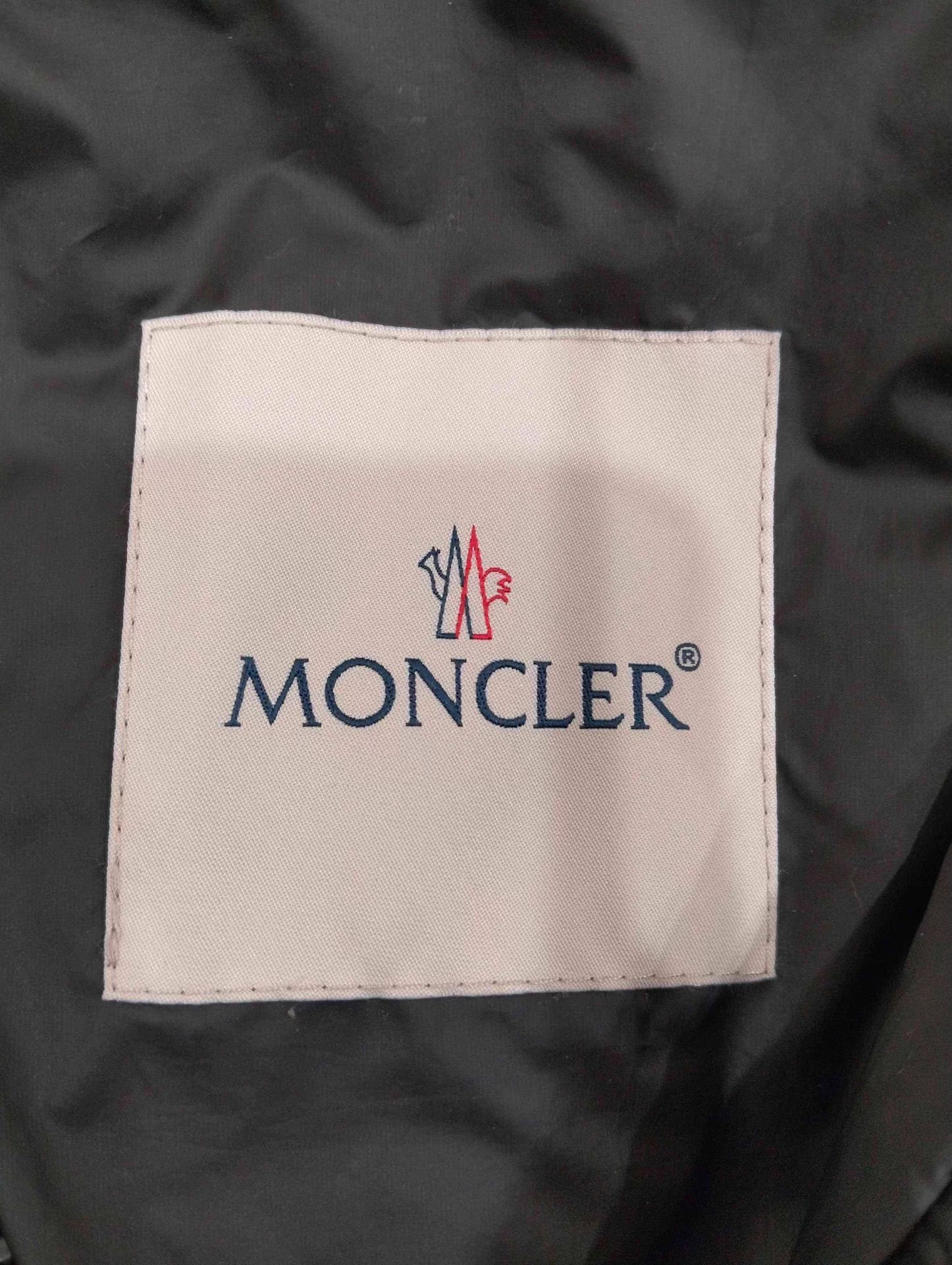Moncler Moncler Down Jacket Size 1 Size US S / EU 44-46 / 1 - 3 Thumbnail