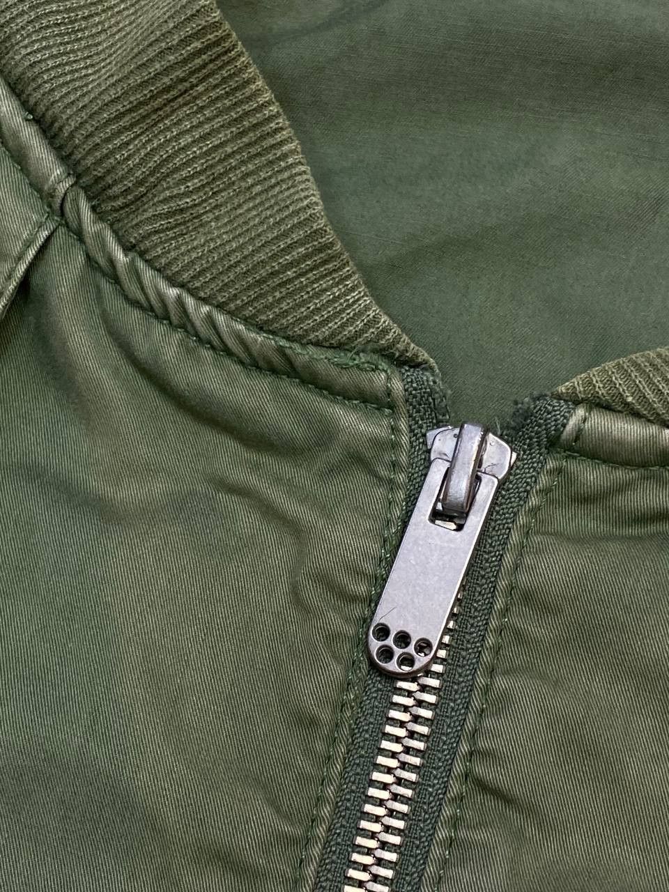 G-Star Marc Newson For G-Star 2011 Army Bomber Jacket Size US S / EU 44-46 / 1 - 13 Thumbnail