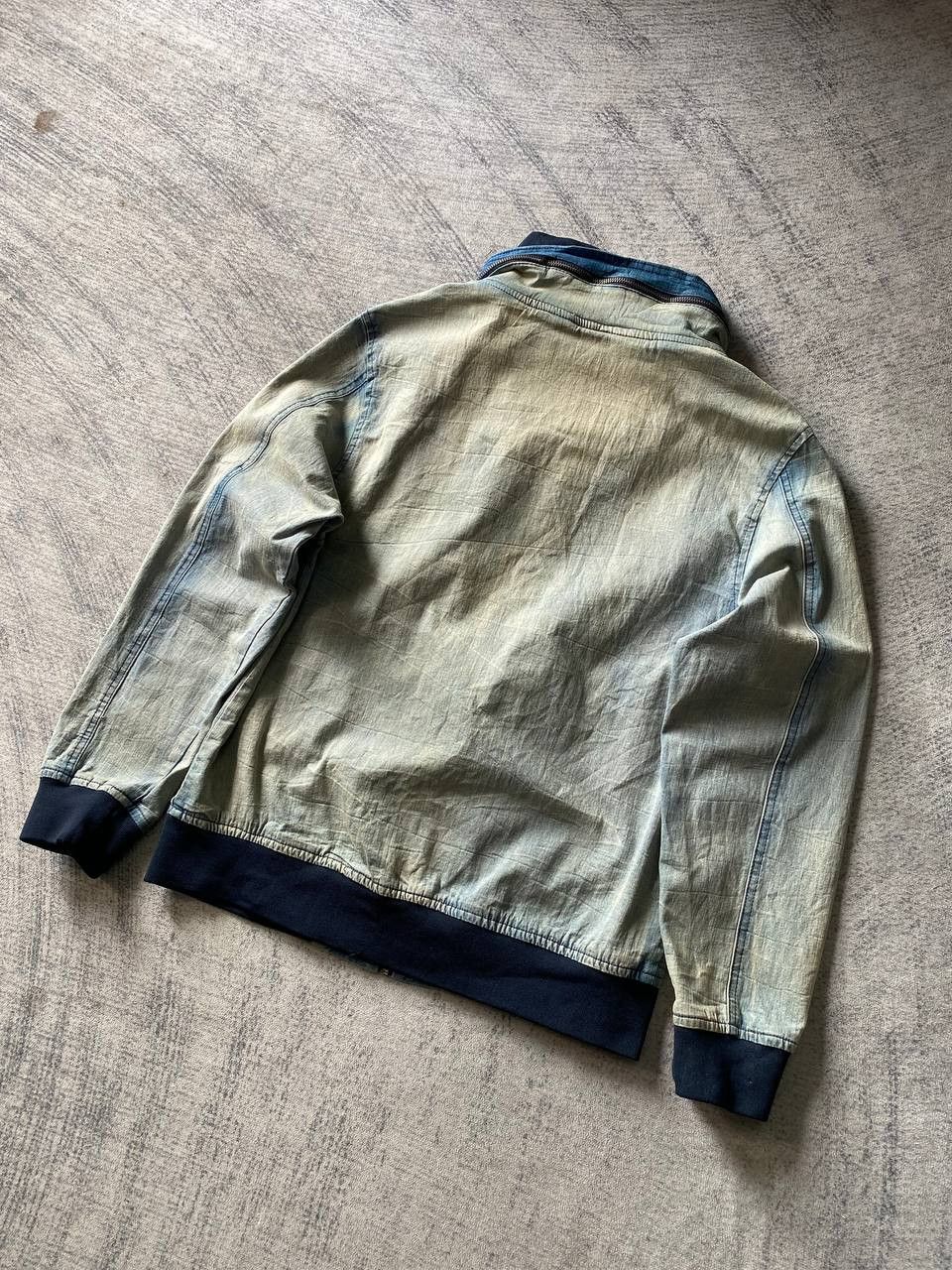 Japanese Brand Oilcake Japan Bono Style Jacket Size US M / EU 48-50 / 2 - 5 Thumbnail