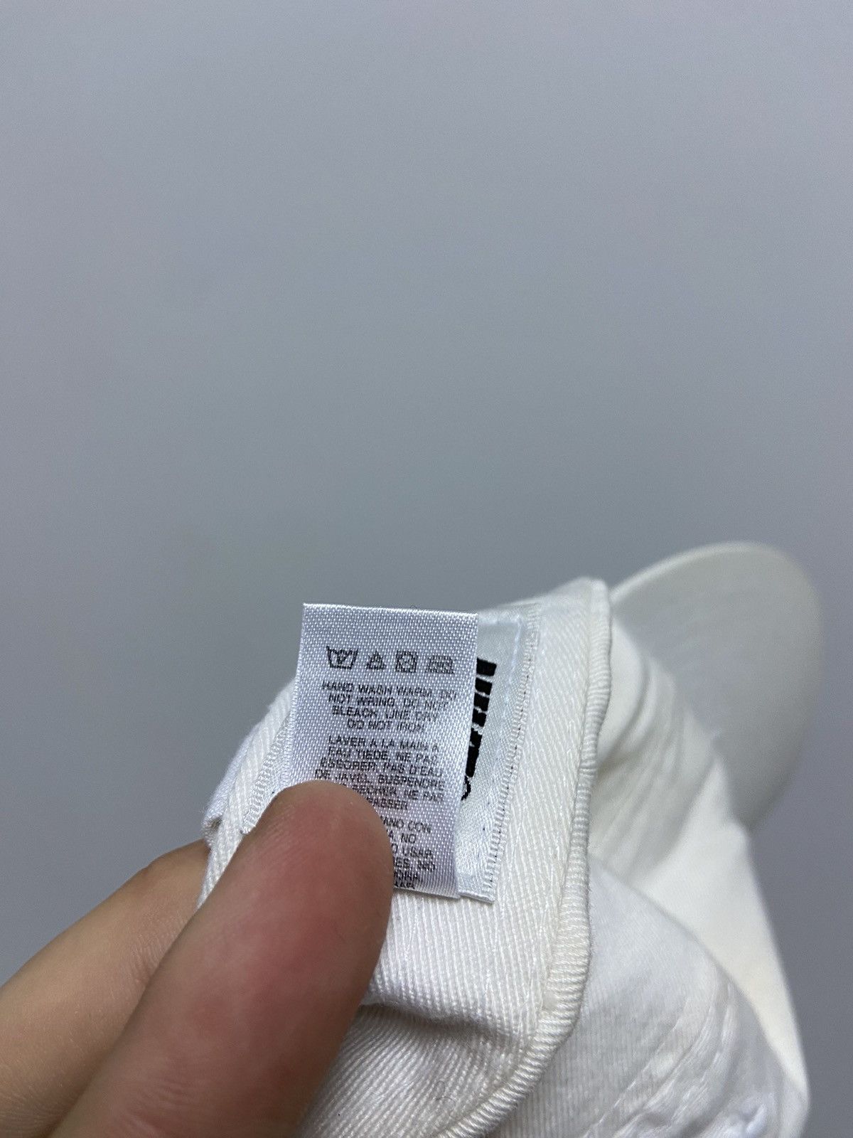 Nike × Vintage Nike Court Vintage Cap Hat Small Logo Y2K Style Casuals Rare Size ONE SIZE - 6 Thumbnail