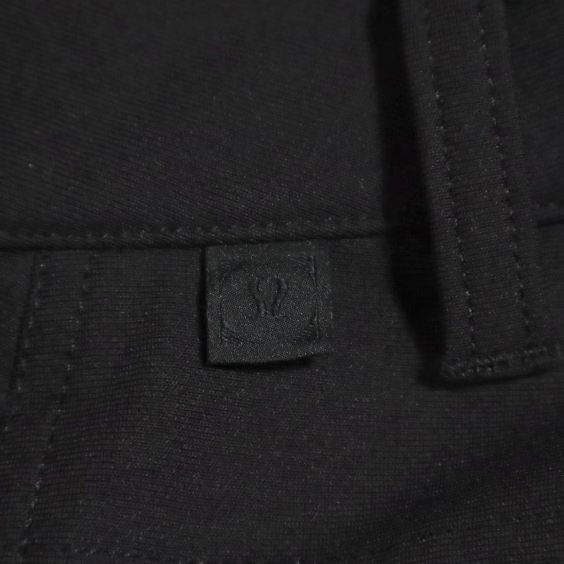 Lululemon Lululemon ABC Classic Warpstream Polyester Woven Chino Pants Black Men's 34 Size US 34 / EU 50 - 5 Thumbnail