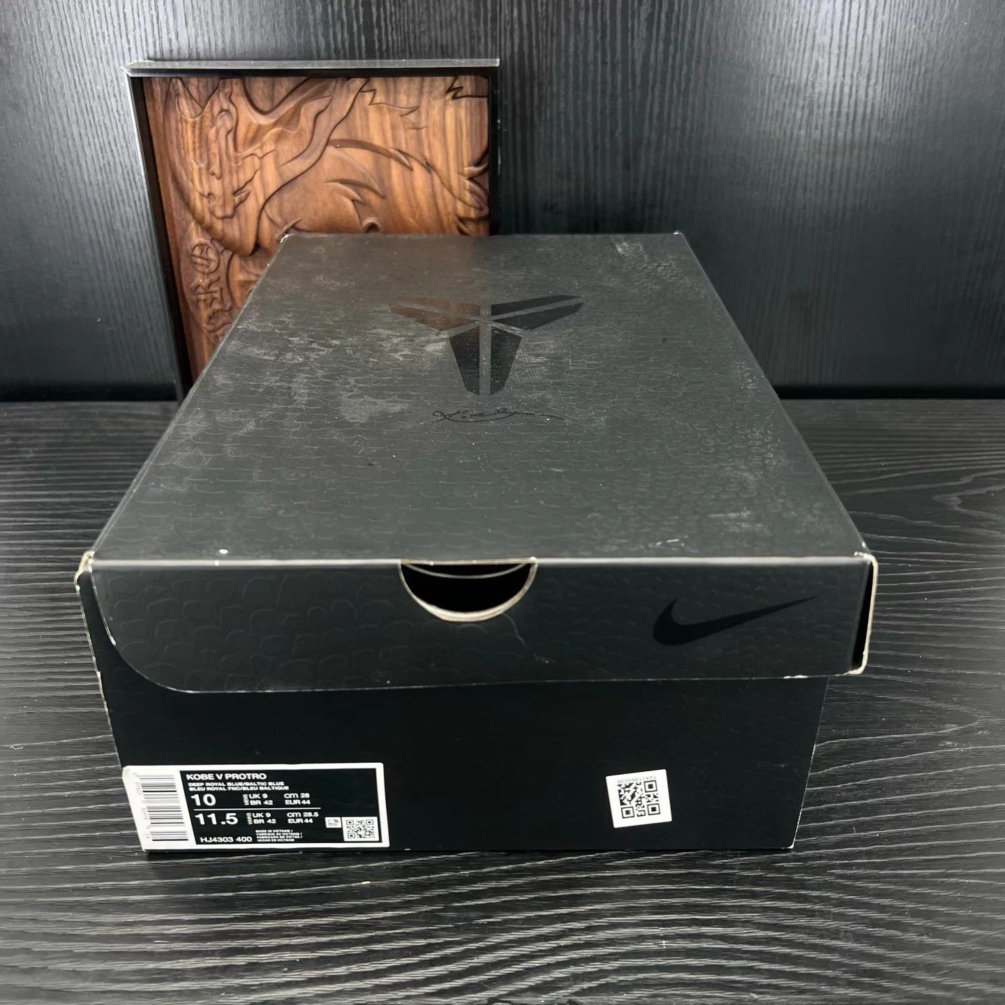Nike zk5 x-ray Blue Size 44 Like New Size US 10 / EU 43 - 9 Thumbnail