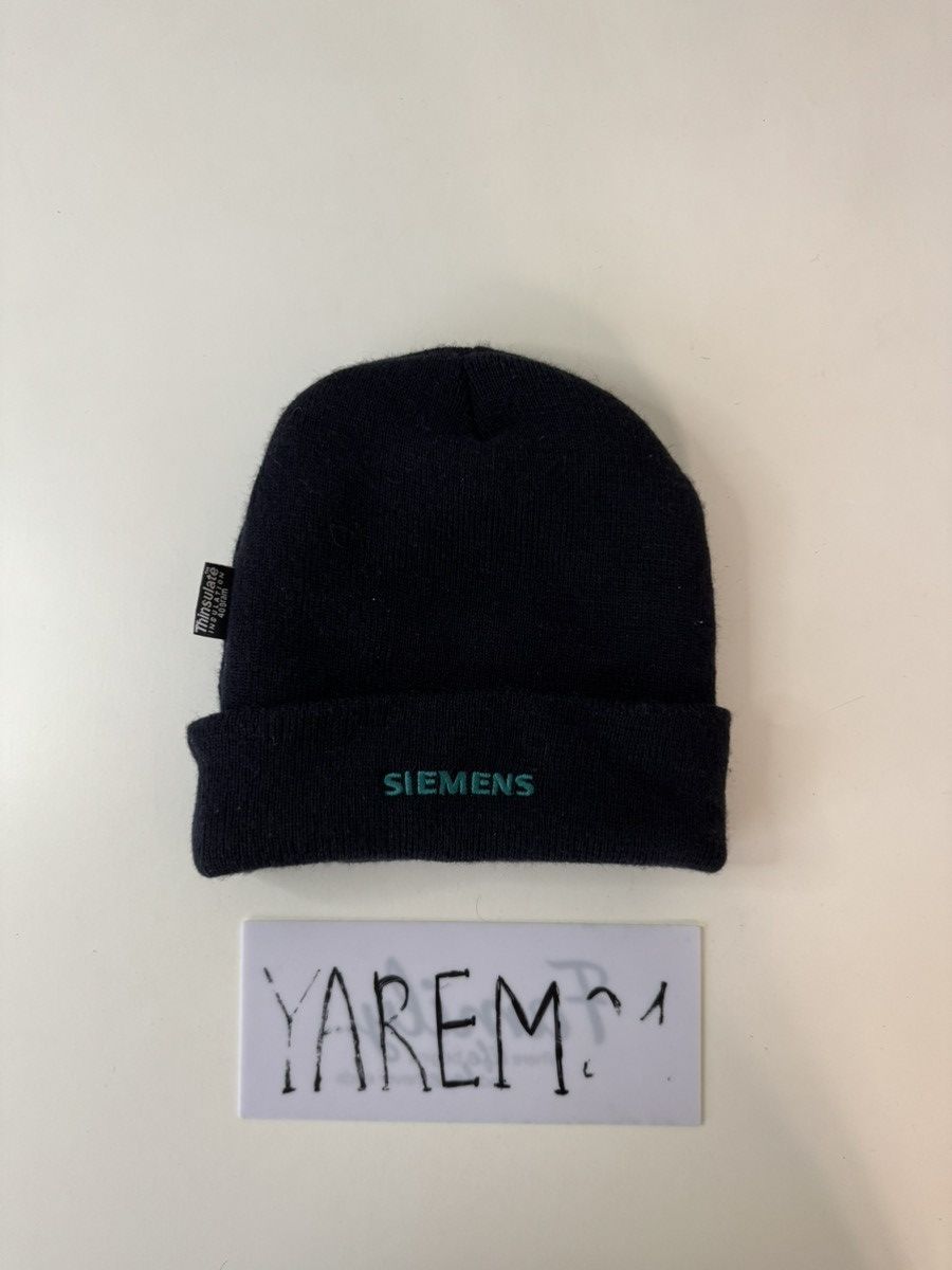 Other Siemens hat cap Size ONE SIZE - 1 Thumbnail