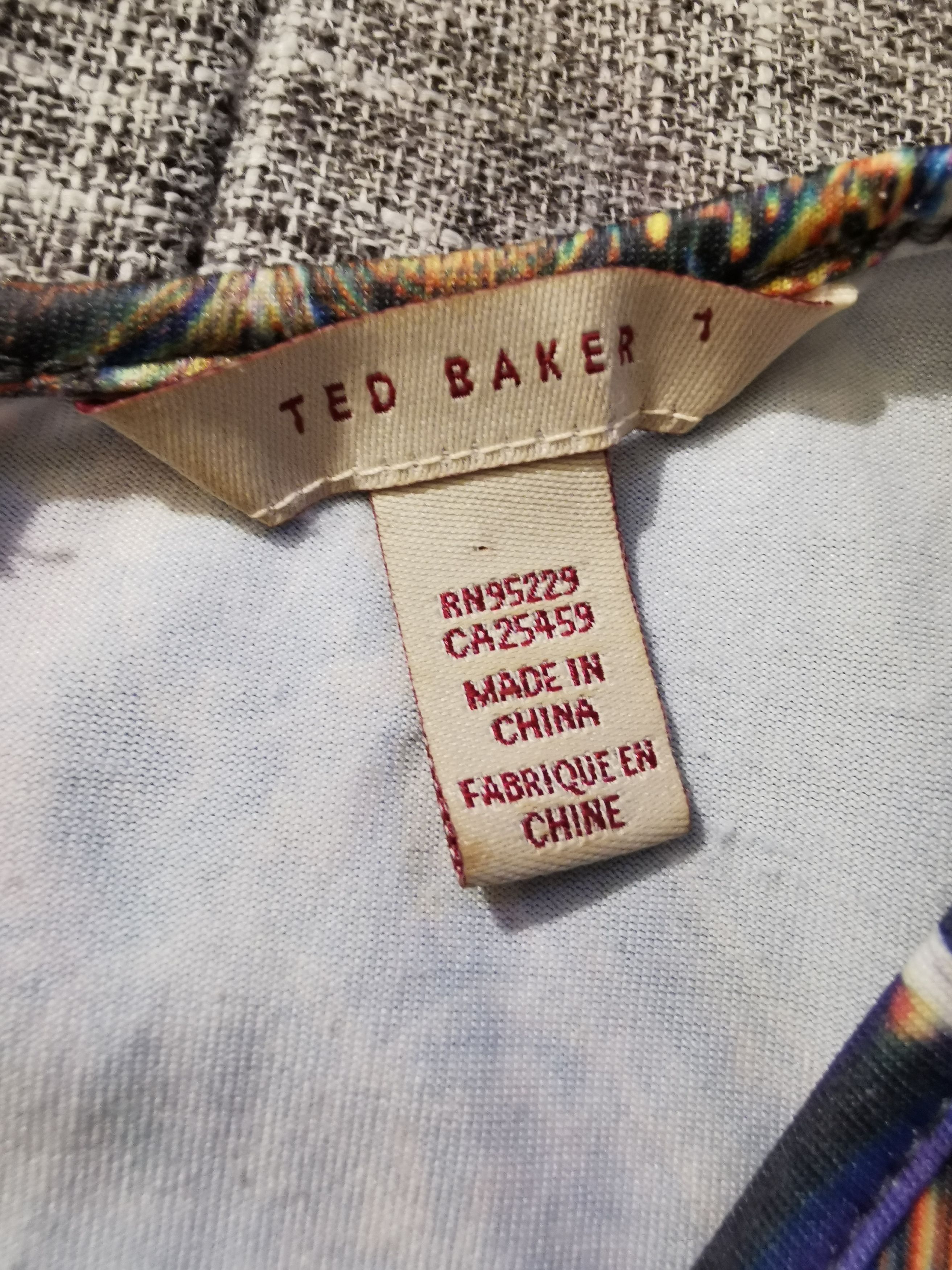 Ted Baker Ted Baker dress S / 8· Size S / US 4 / IT 40 - 4 Thumbnail