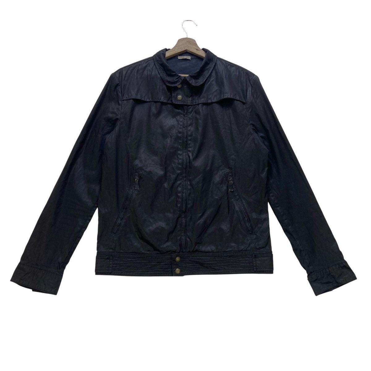 Bottega Veneta Poliammide Nylon Polyester Biker Jacket