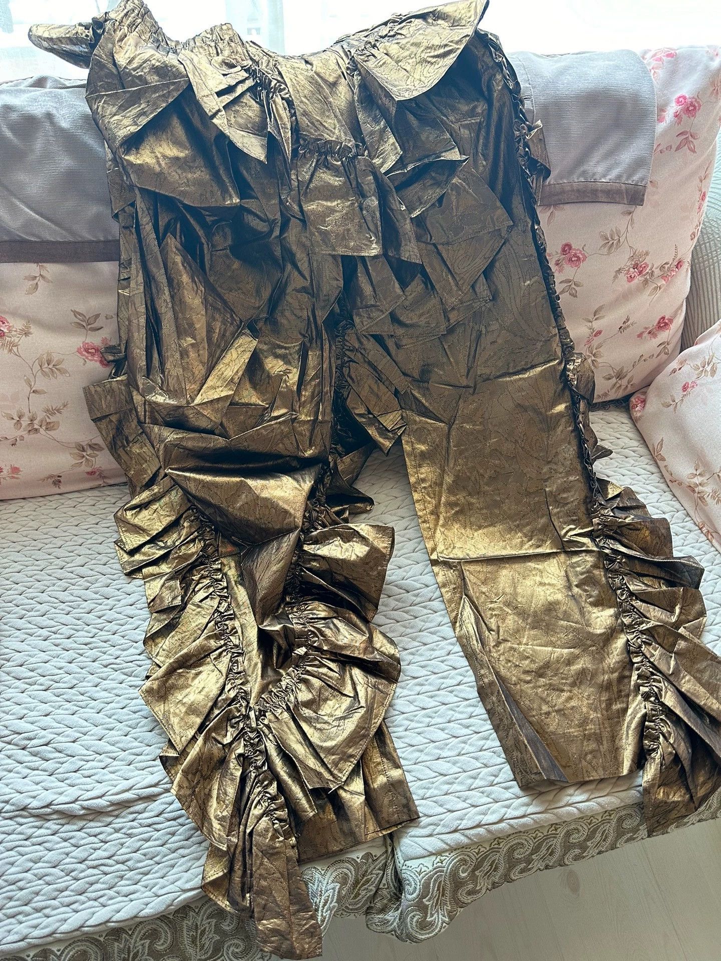 Dries Van Noten Dries van noten Show pants Size US 32 / EU 48 - 1 Thumbnail