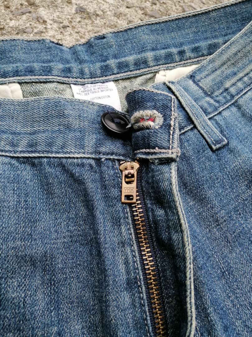 Guess Vintage Guess G-5309 Denim Jeans Size US 32 / EU 48 - 9 Thumbnail