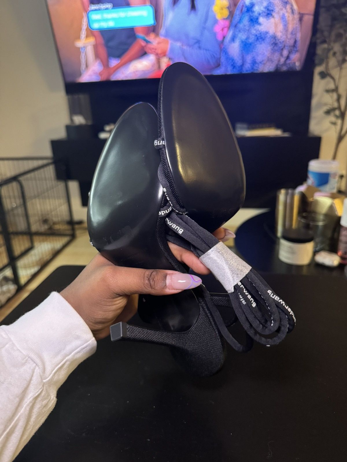 Alexander Wang Helix Alexander Wang Heels Size US 9 / IT 39 - 7 Thumbnail