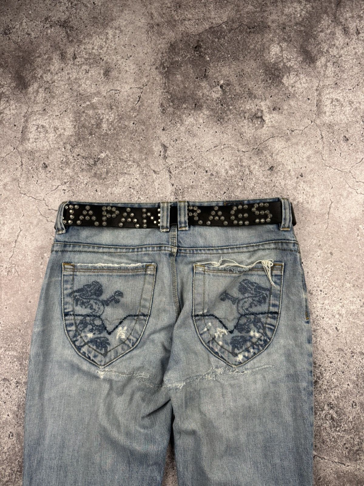 小物 number (n)ine 07AW stole 小物 number (n)ine 07AW stole 小物 number (n)ine 07AW stole