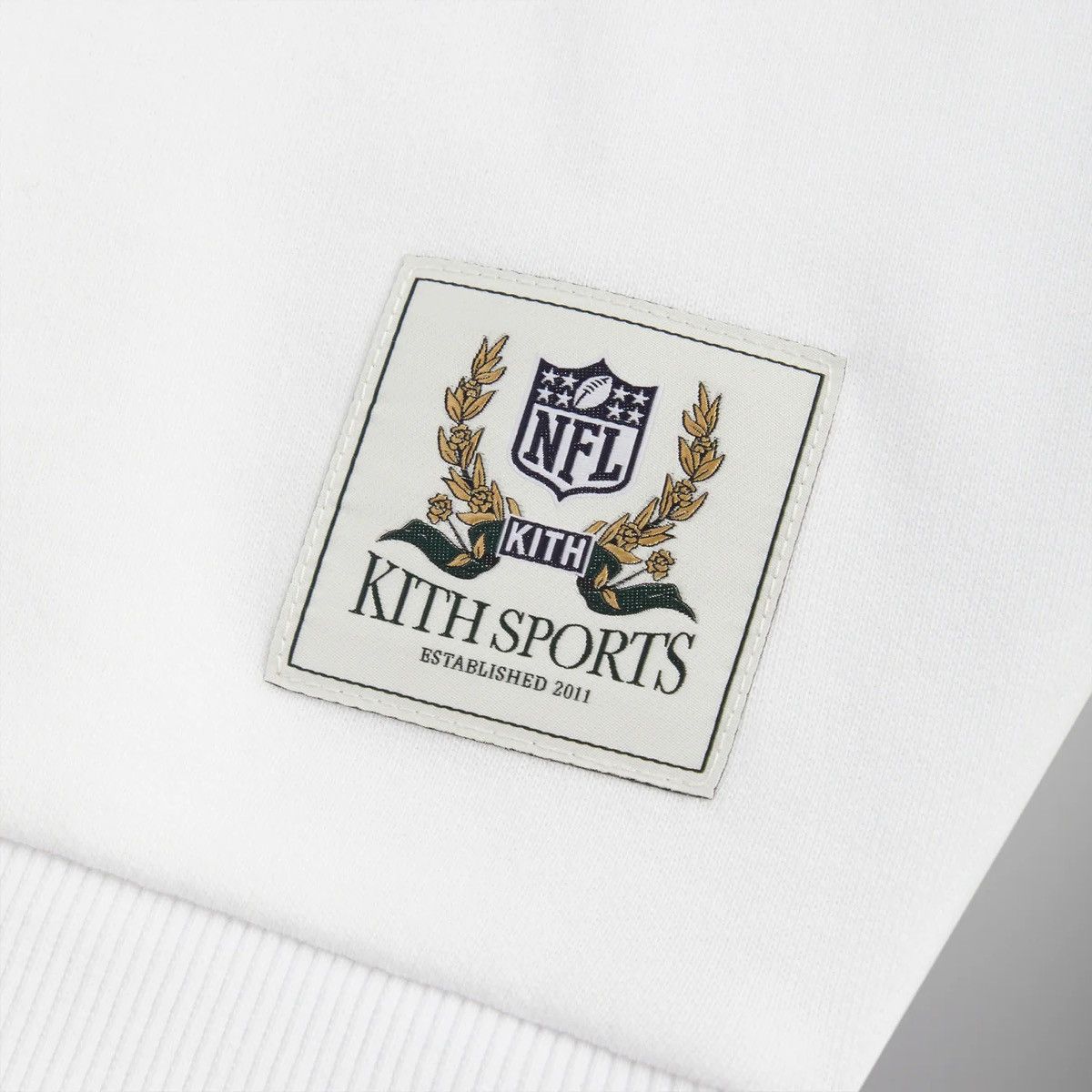 Kith Kith for the NFL: Giants 1925 Nelson Crewneck Size US M / EU 48-50 / 2 - 6 Thumbnail