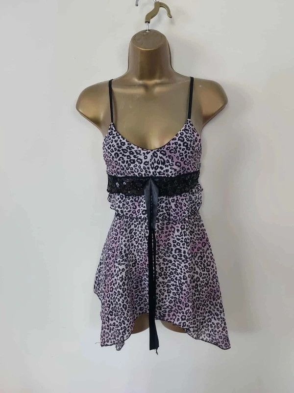 Vintage Vintage cami top Size M / US 6-8 / IT 42-44 - 6 Thumbnail