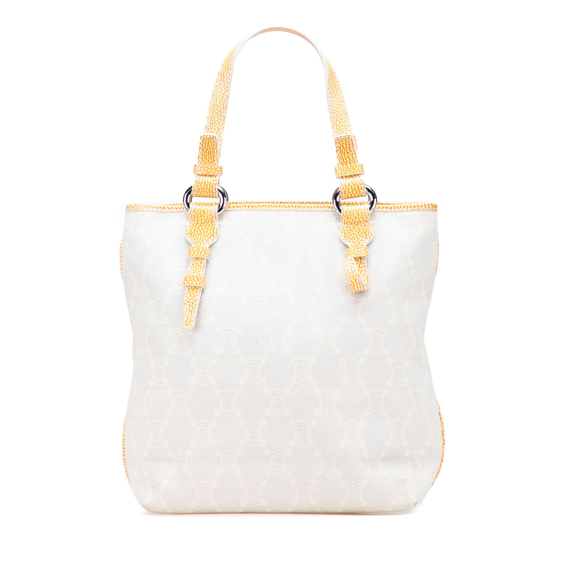 Celine Celine Macadam Canvas Tote Size ONE SIZE - 1 Thumbnail