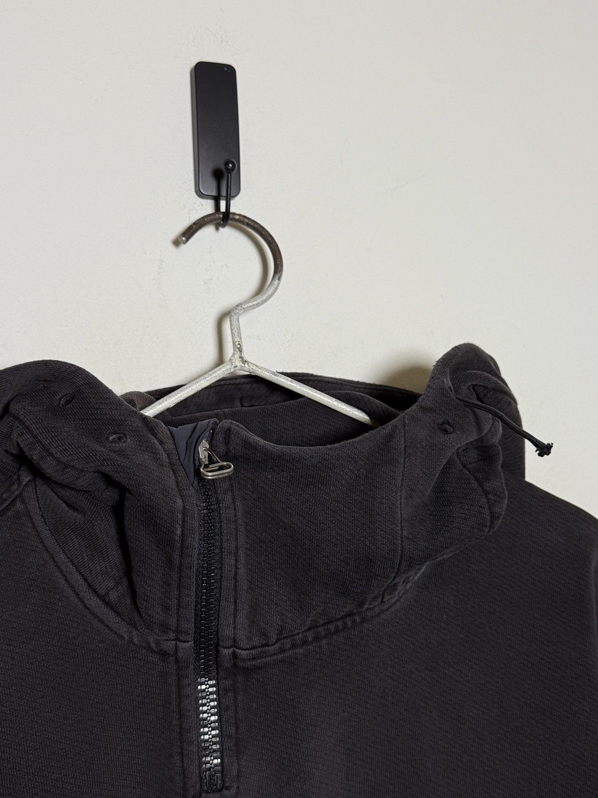 maharishi dragon embroidery hoodie