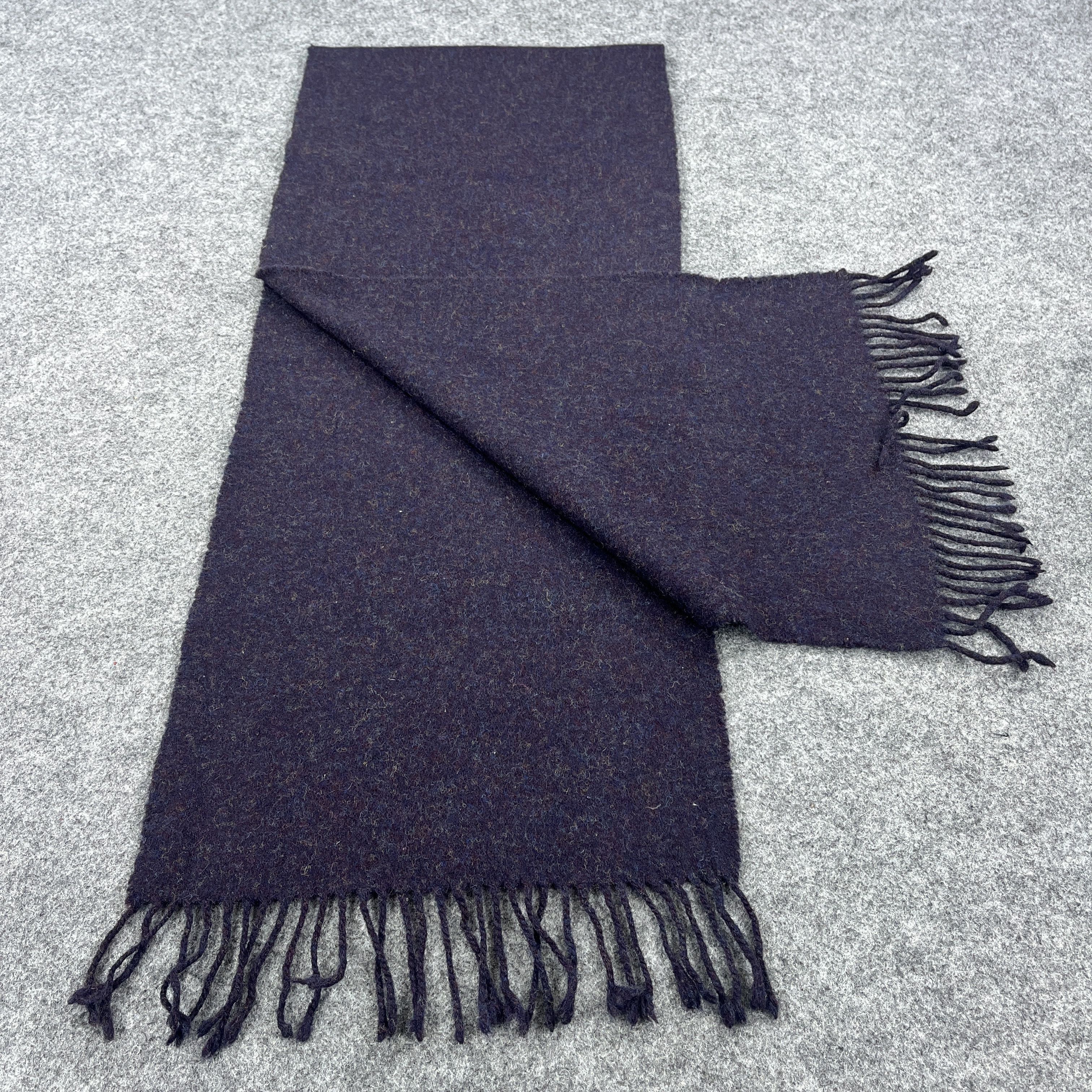 Vintage Glen Prince Scarf / Muffler / Neckwear K076 Size ONE SIZE - 4 Thumbnail