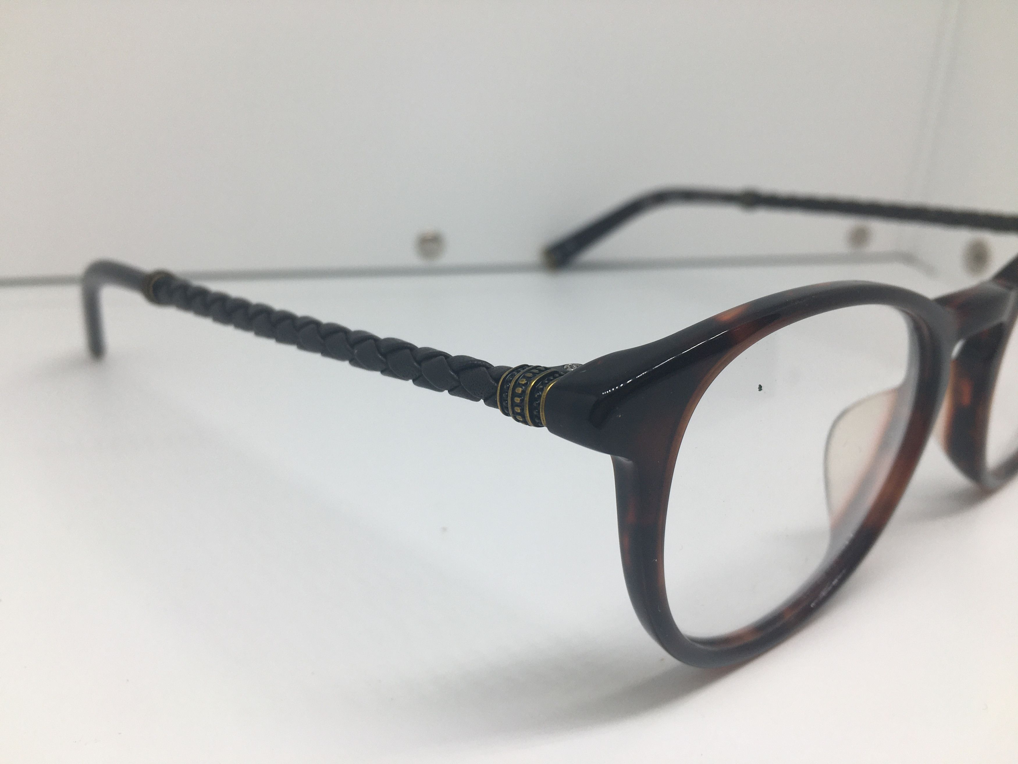 John Varvatos Ivy League Eyeglasses Frame