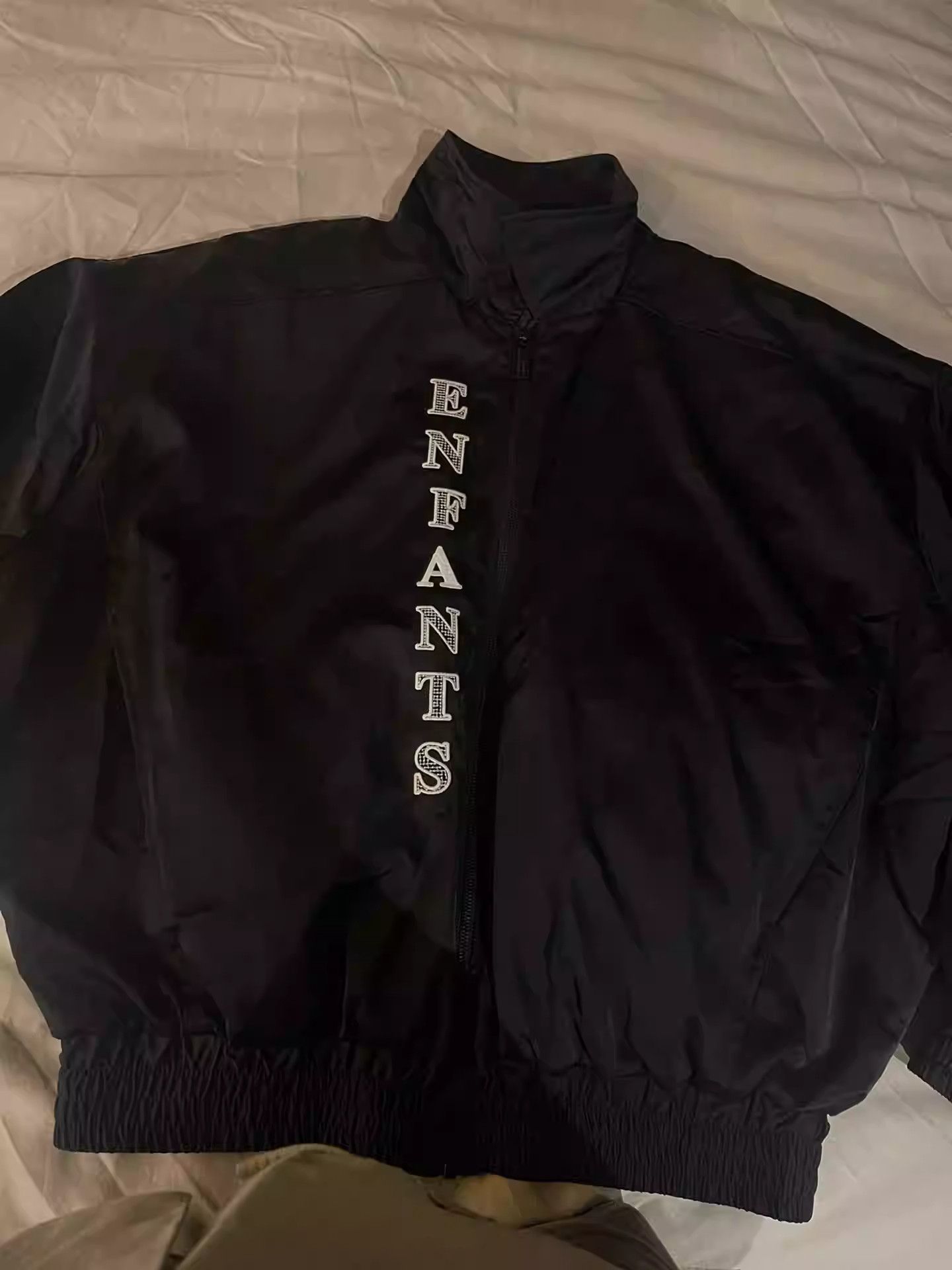 Enfants Riches Deprimes Enfants Riches Deprimes 23fw Academic Conditioning Bomber Size US L / EU 52-54 / 3 - 1 Thumbnail