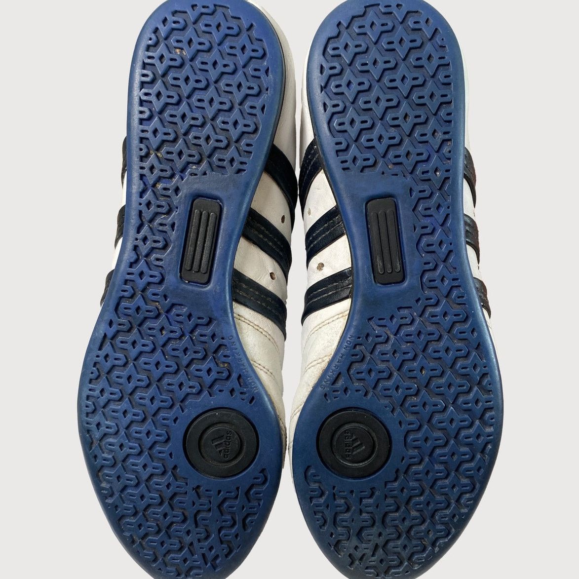 Adidas Adidas Pranja High Top 2003 – White/Blue/Black – Women US 6 Size US 6 / IT 36 - 4 Thumbnail