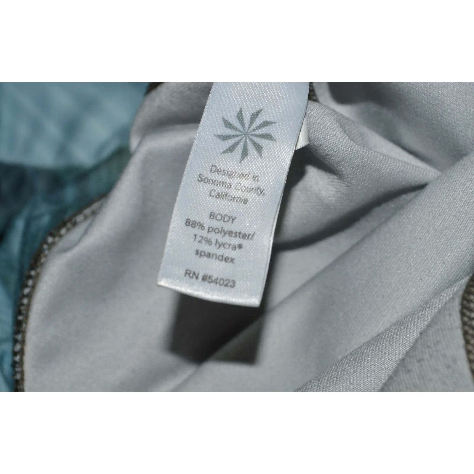 Athleta Athleta Yoga Leggings Green Size S Jasper Green High Rise Alpine Chaturanga Women Size 28" / US 6 / IT 42 - 7 Thumbnail