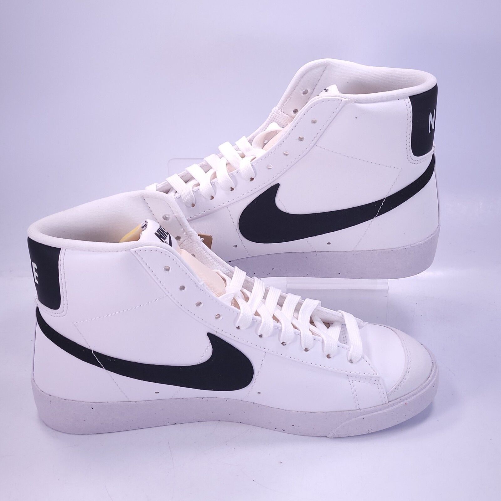 Nike Nike Blazer Mid '77 Next Nature Womens Size 11 DO1344-101 Size US 11 / IT 41 - 5 Thumbnail