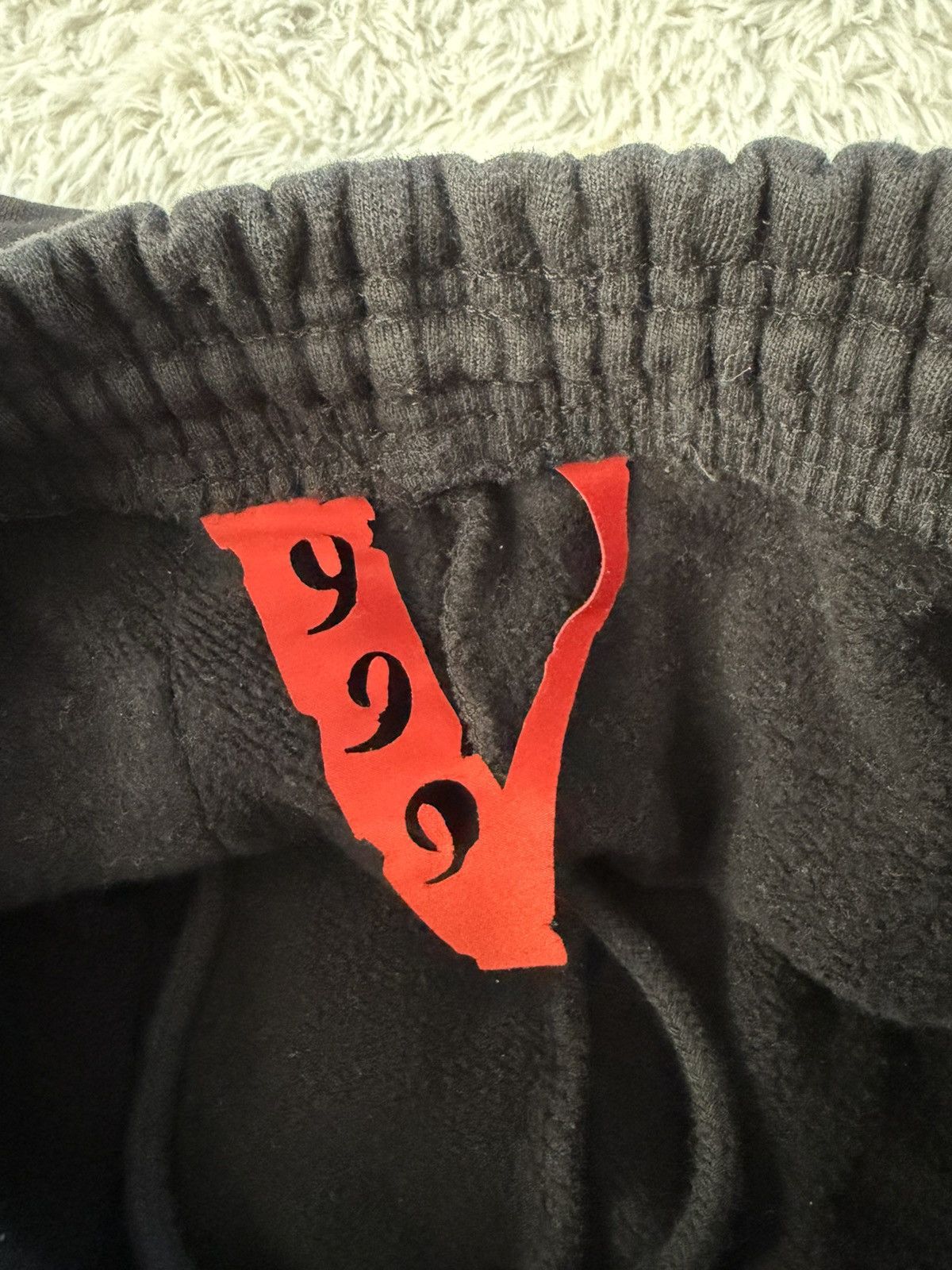 Vlone Vlone Juice Wrld Rider Sweatpants Size US 30 / EU 46 - 4 Thumbnail