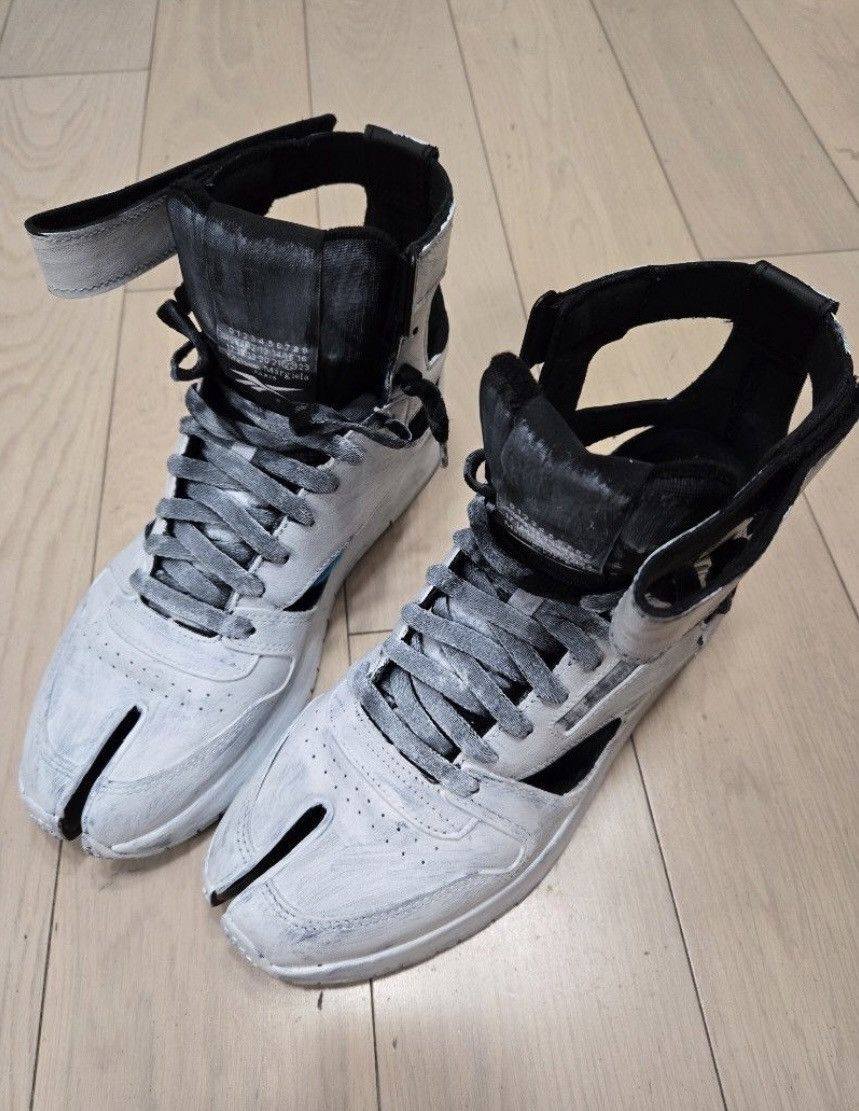 Maison Margiela Maison Margiela x Reebok Tabi sneaker Size US 9.5 / EU 42-43 - 1 Thumbnail