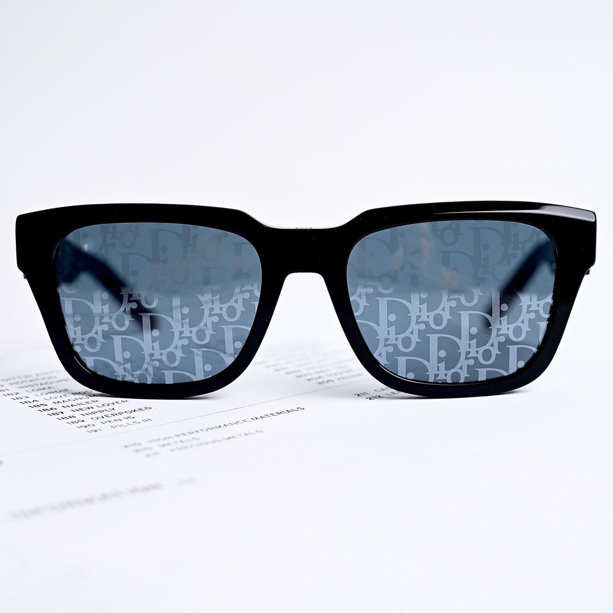 Dior DIOR DIORB23 S1I 10B8 SUNGLASSES Size ONE SIZE - 8 Thumbnail
