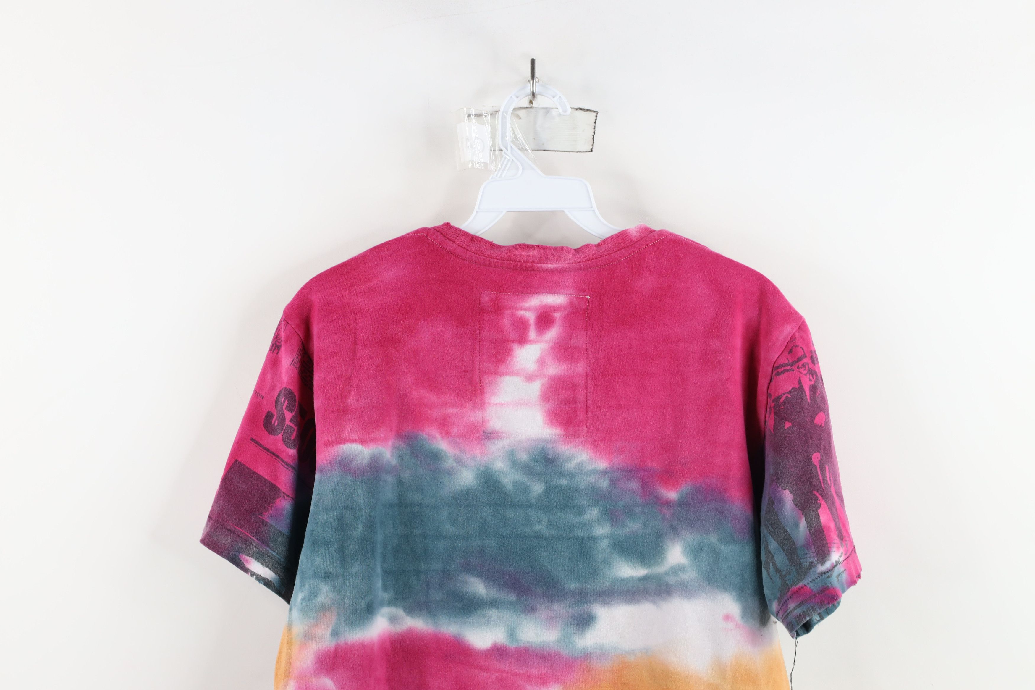 Vintage Vintage Y2K Smugglers Moon Streetwear All Over Print T-Shirt Size US L / EU 52-54 / 3 - 15 Thumbnail