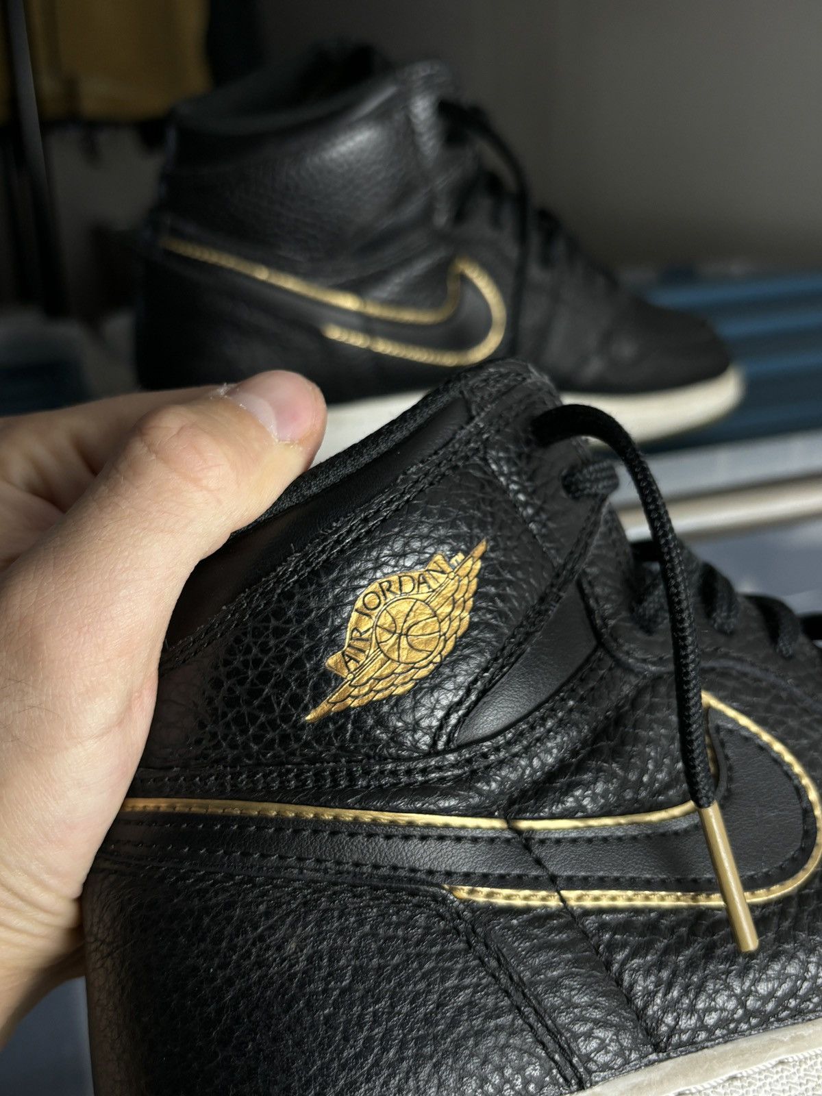 Jordan Brand Air Jordan 1 High City Of Flight Sneakers Size US 7 / EU 40 - 7 Thumbnail