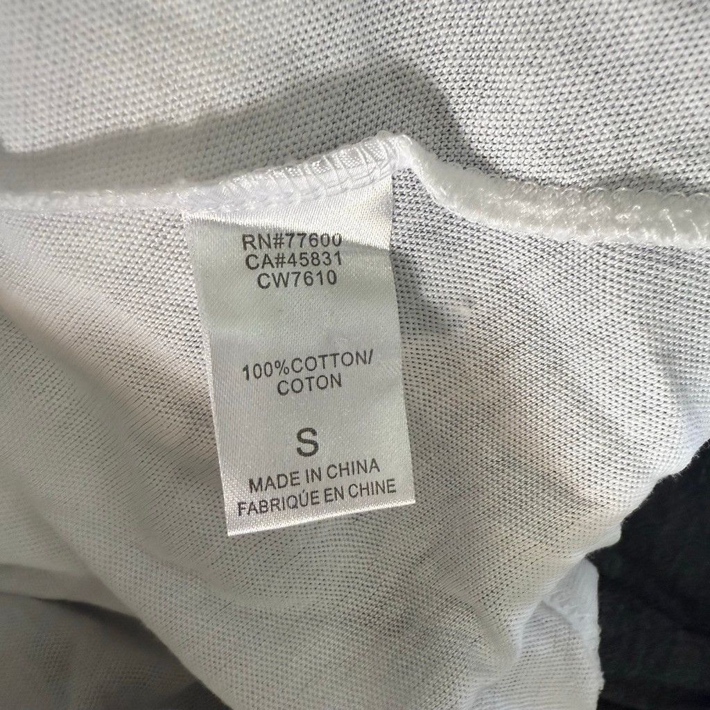 Chaser Brand Women's Chaser White 'You're Welcome S Sleeve Graphic Tee S Size S / US 4 / IT 40 - 14 Thumbnail
