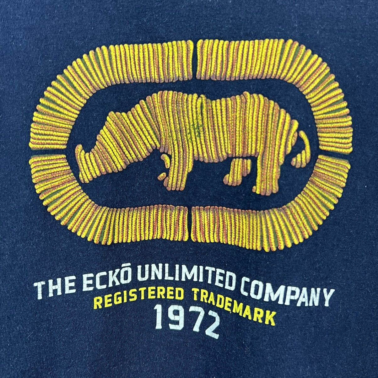 Ecko Unltd. Ecko Unltd. Vintage Tee Size US XL / EU 56 / 4 - 5 Thumbnail