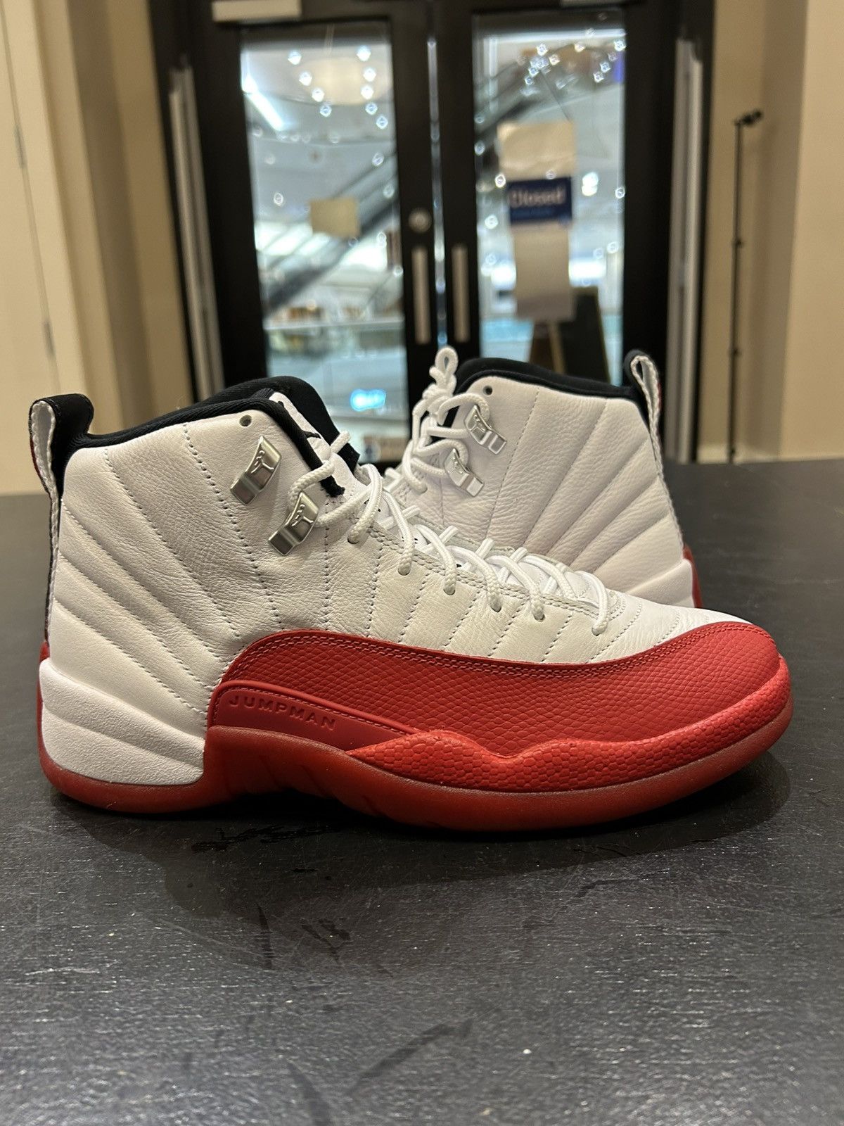 Jordan Brand Jordan 12 Retro ‘Cherry’ Size US 8 / EU 41 - 2 Thumbnail
