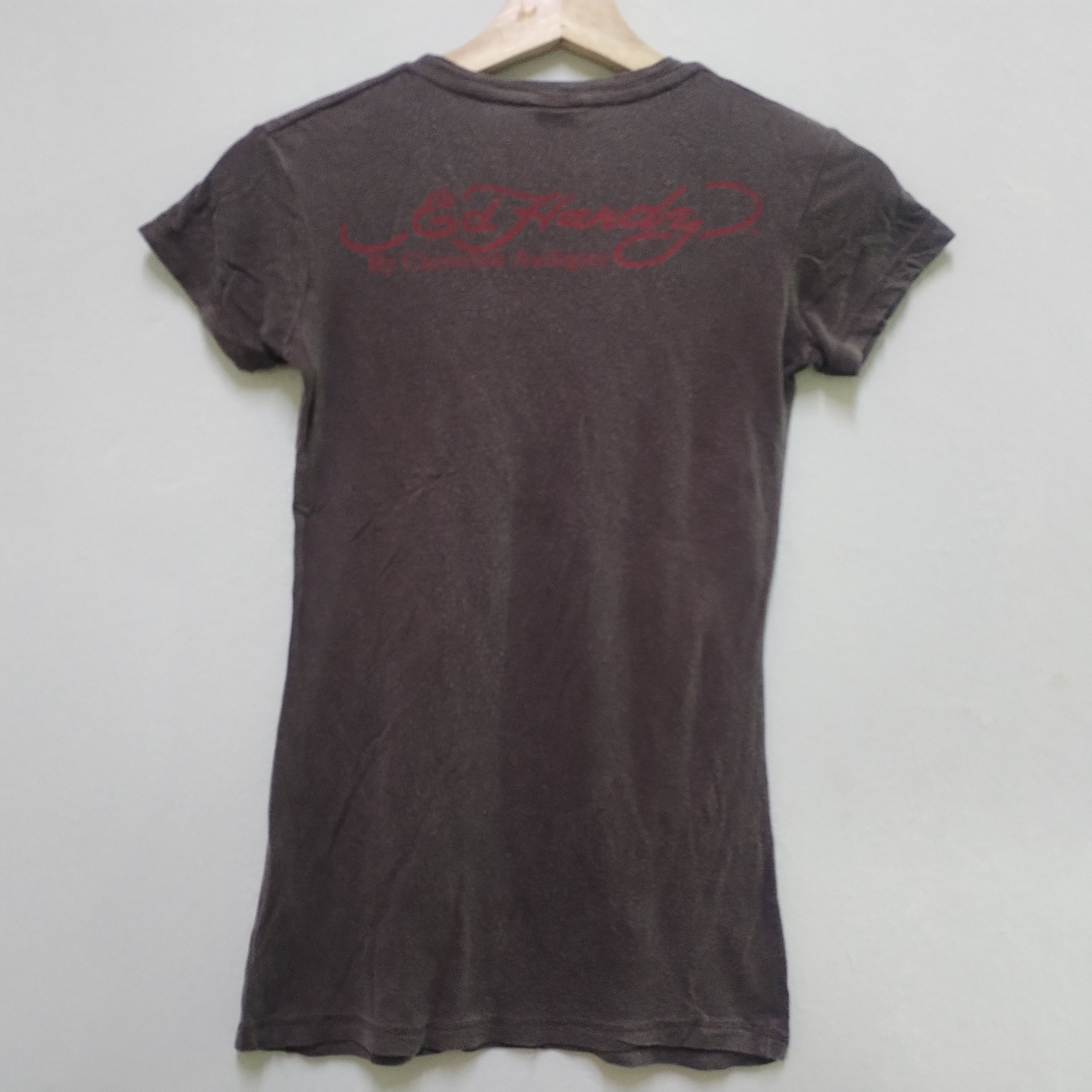Ed Hardy VINTAGE ED HARDY VERY RARE Size S / US 4 / IT 40 - 2 Thumbnail