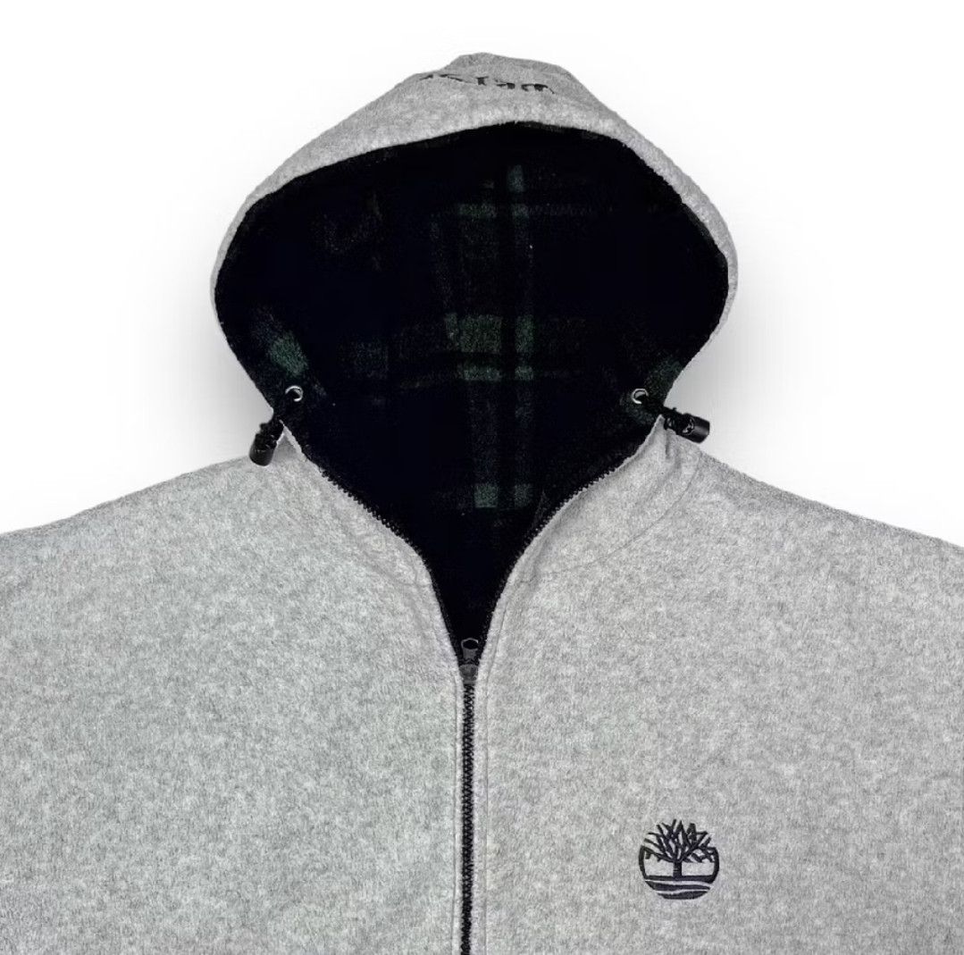 Timberland Vintage Reversible Timberland Jackets Size US XXL / EU 58 / 5 - 3 Thumbnail