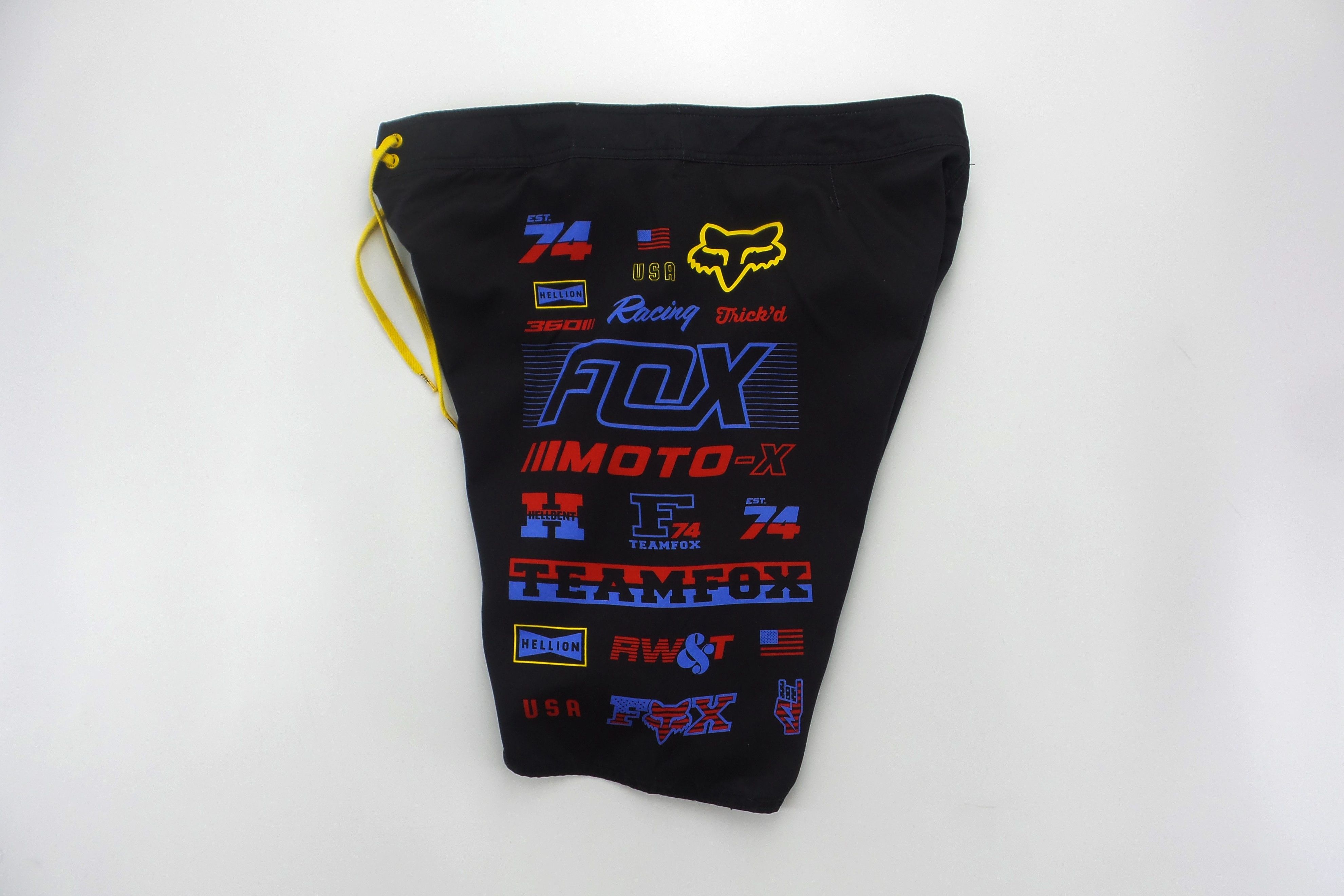 Fox Racing Fox Racing Shorts W38xL21.5 Size US 36 / EU 52 - 4 Thumbnail