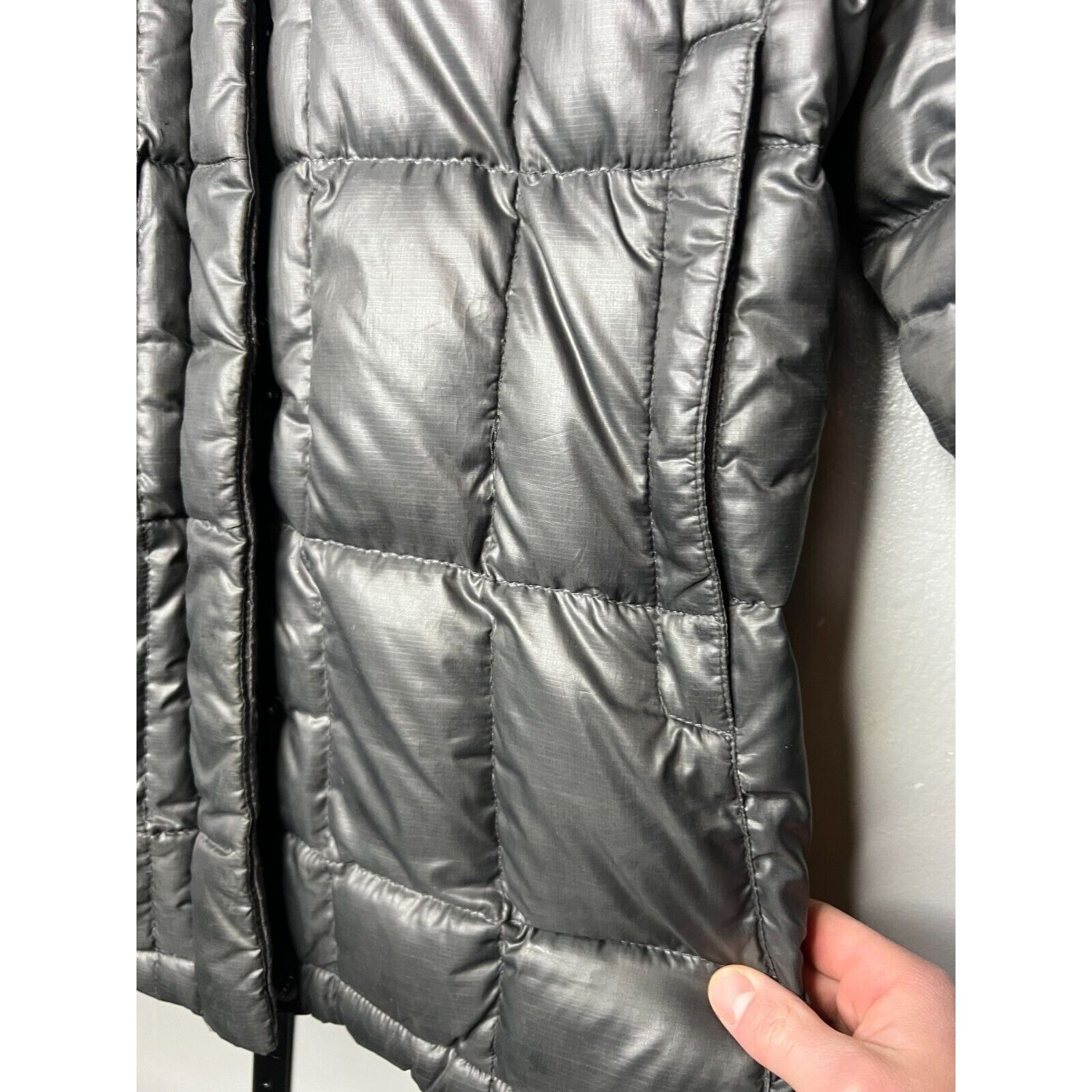 The North Face Women's THE NORTH FACE Quilted Down Puffer Jacket Coat Hoode Size M / US 6-8 / IT 42-44 - 4 Thumbnail