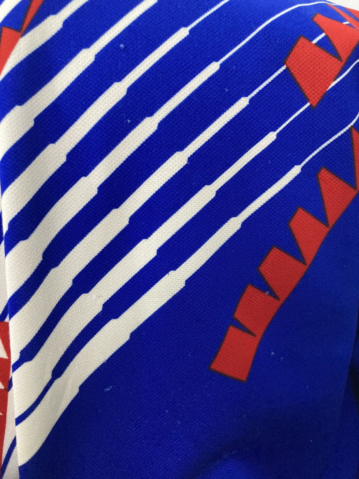 Adidas Vintage Adidas Japan 1992 Asian Cup Jacket Size US L / EU 52-54 / 3 - 10 Thumbnail