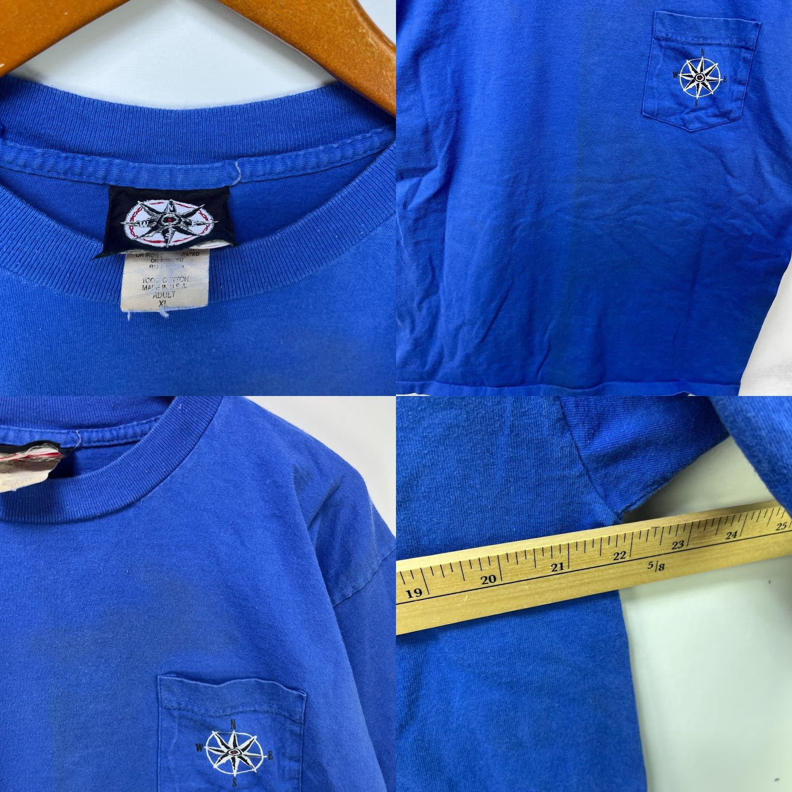 Marlboro VINTAGE Marlboro Ski Pocket Shirt XL Make the Run 90s Men Size US XL / EU 56 / 4 - 8 Thumbnail