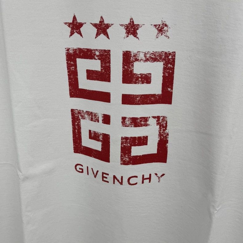 Givenchy Givenchy Men's Casual Short Sleeve T-Shirt Size US XXL / EU 58 / 5 - 3 Thumbnail