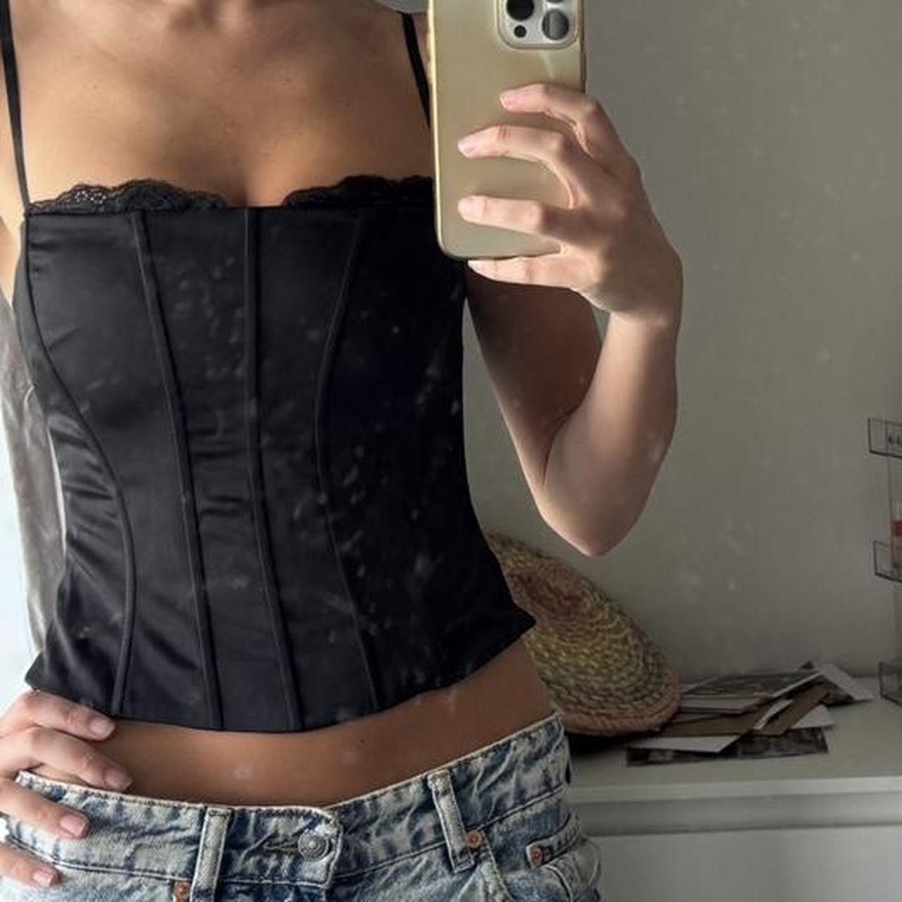 Other RQ the label black Mimi corset Size XS / US 0-2 / IT 36-38 - 5 Thumbnail