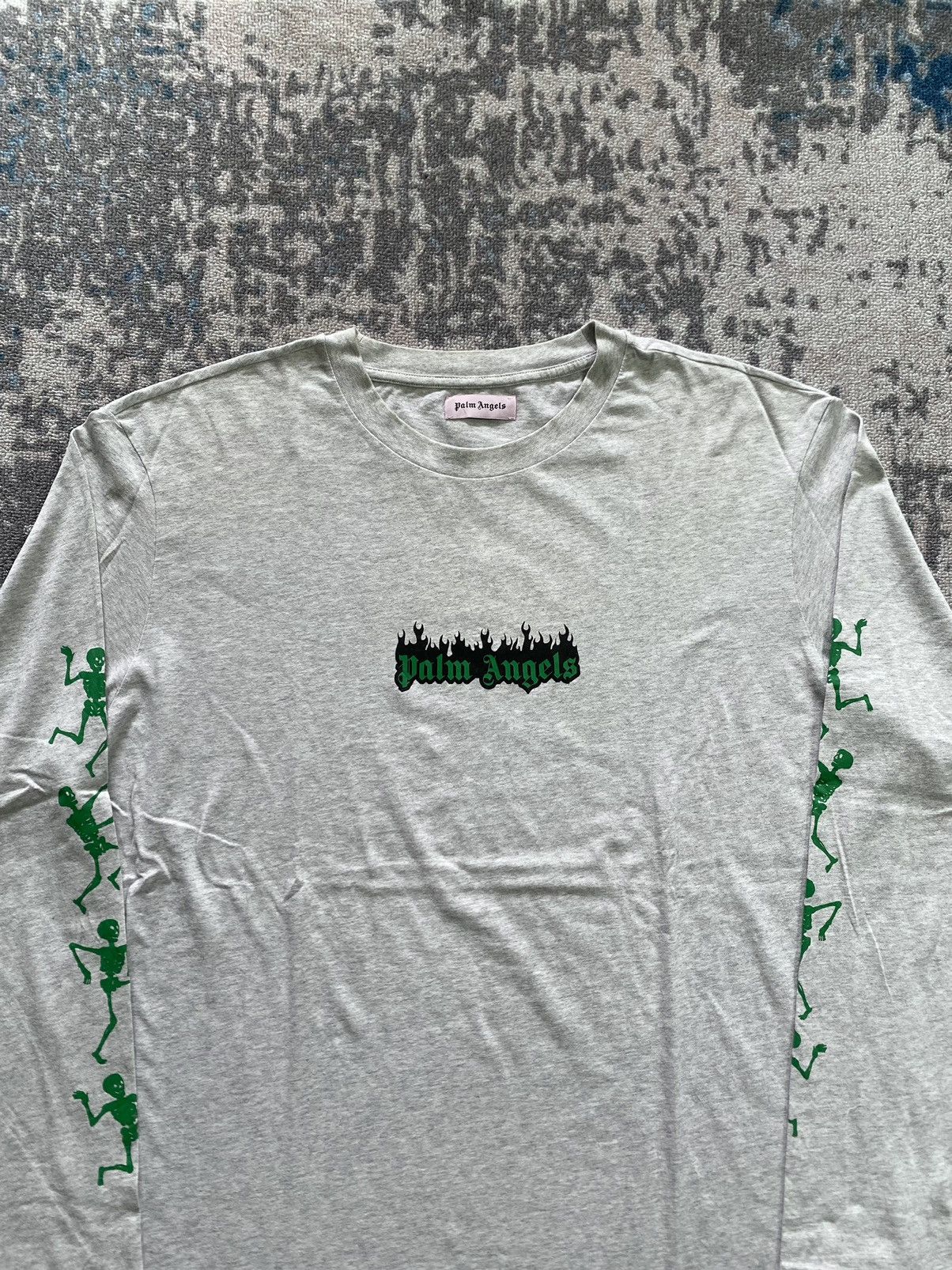 Palm Angels Palm angles flaming logo Size US L / EU 52-54 / 3 - 2 Thumbnail