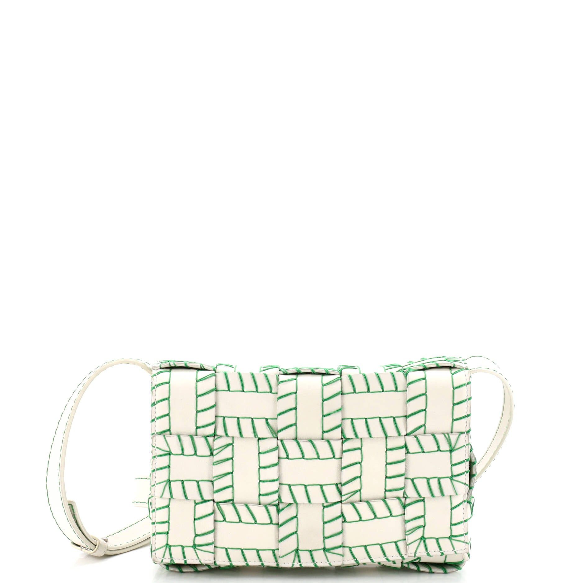 Bottega Veneta Cassette Crossbody Bag Size ONE SIZE - 1 Thumbnail