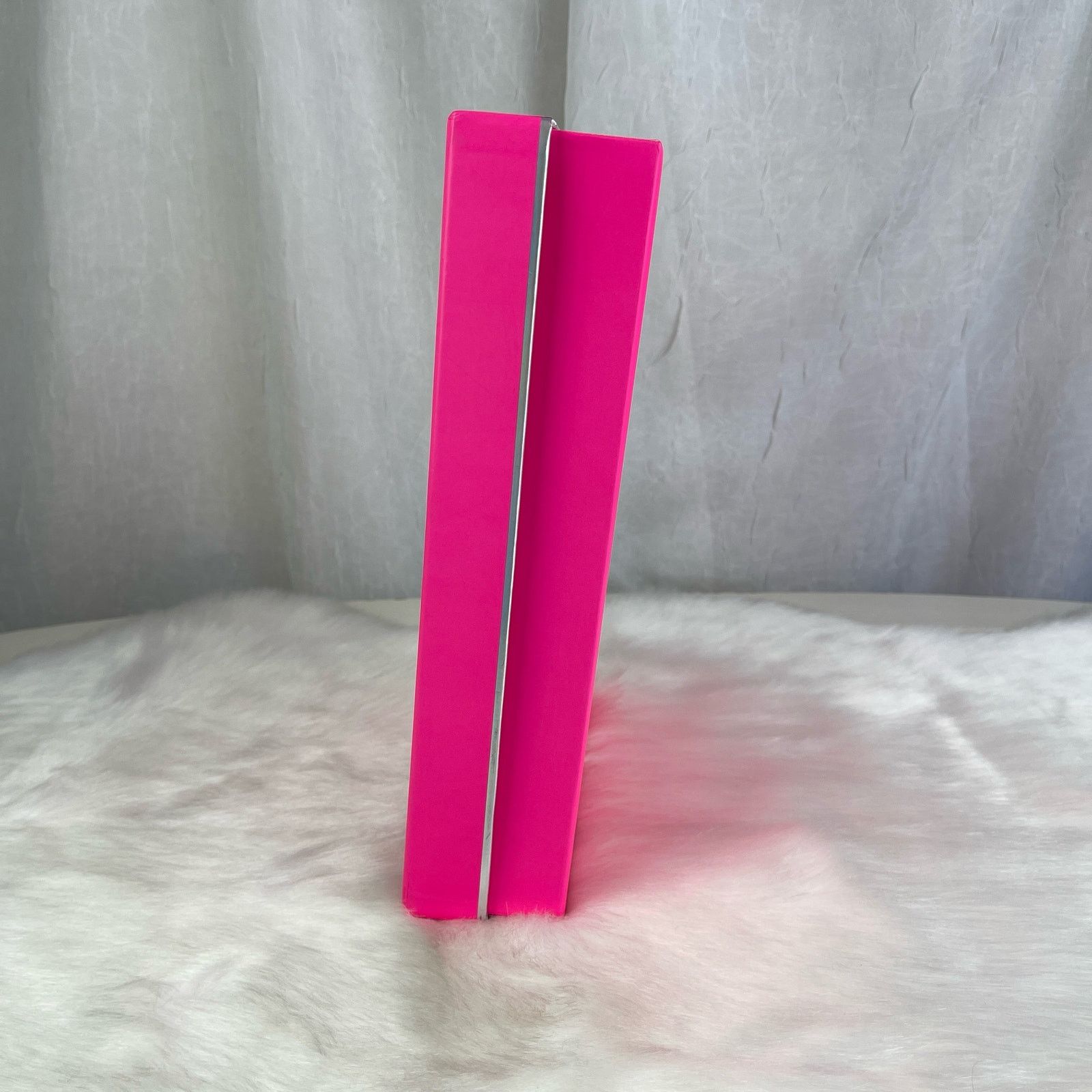 Victoria's Secret Victoria’s Secret PINK Gift Decor Storage Box Silver Logo Size ONE SIZE - 4 Thumbnail