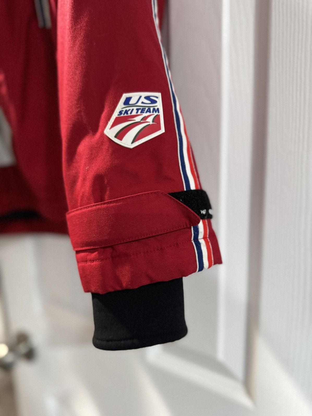 Tommy Hilfiger × USA Olympics 2002/2003 TOMMY HILFIGER US SKI TEAM JACKET Size US S / EU 44-46 / 1 - 6 Thumbnail