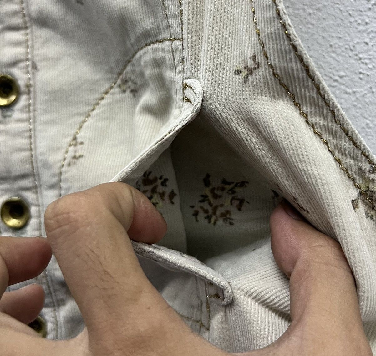 Japanese Brand VINTAGE JAPANESE BRAND FRANCE LIPPEE OVERALLS Size US 39 - 7 Thumbnail