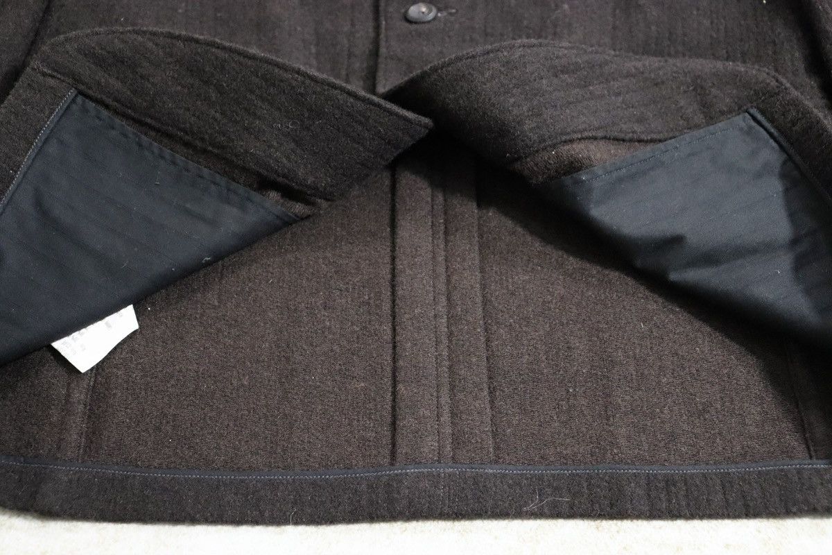 MotivMfg MotivMfg Motiv Wool Work Sack Blazer，size 50 Size US M / EU 48-50 / 2 - 5 Thumbnail