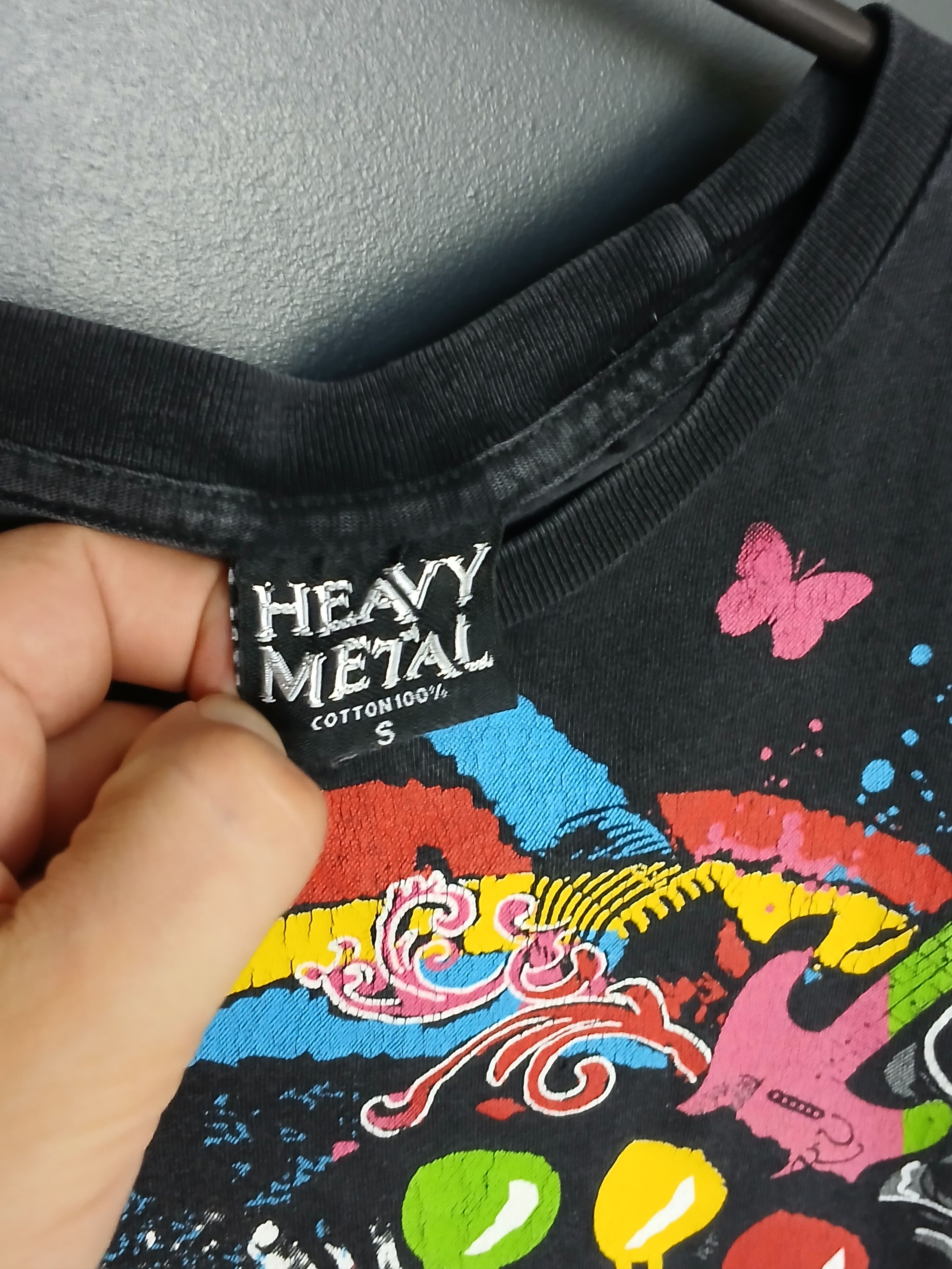 Band Tees × Jimi Hendrix Jimi Hendrix T-Shirt Size US S / EU 44-46 / 1 - 12 Thumbnail