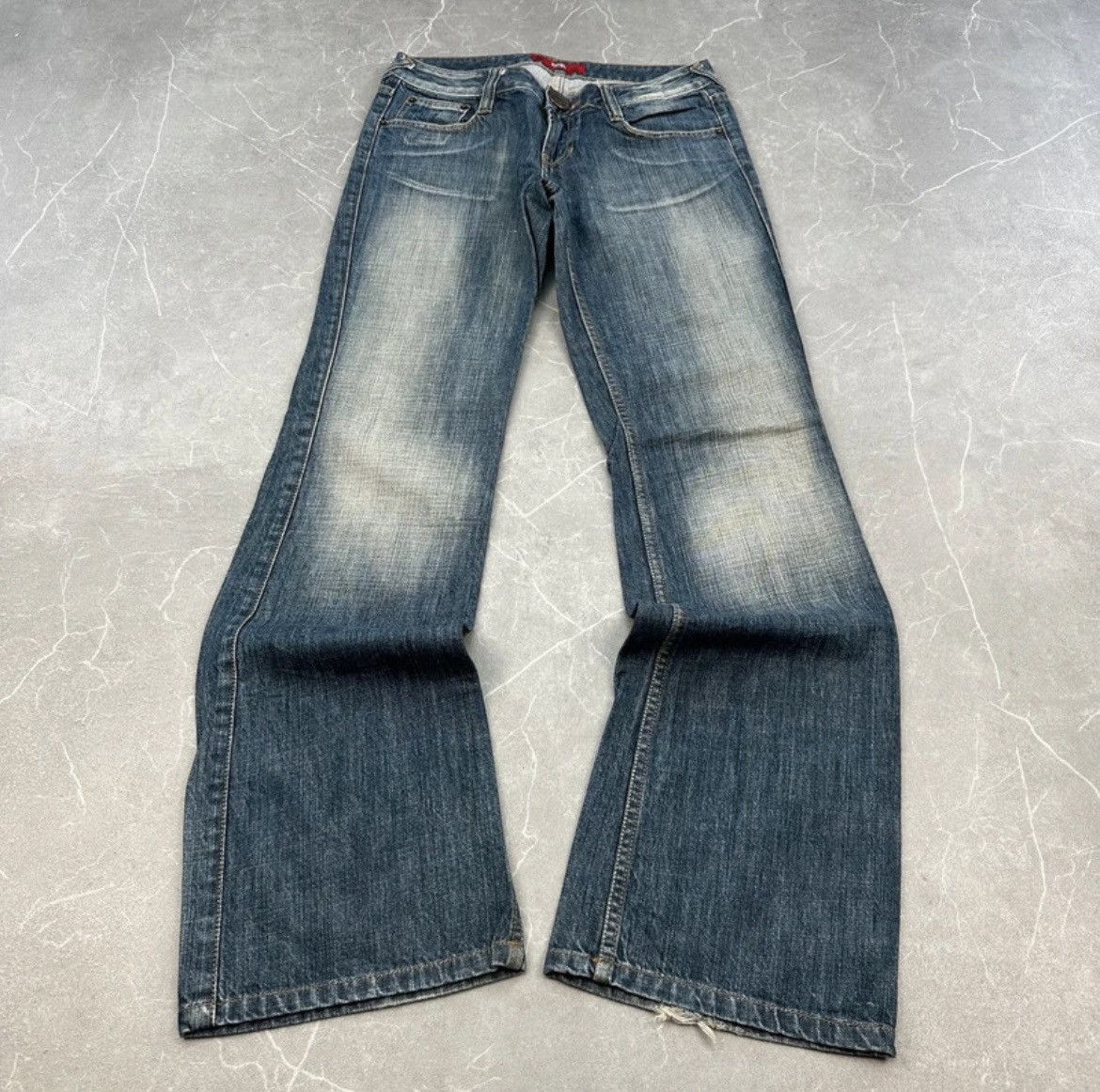Evisu Evisu jeans Size 28" / US 6 / IT 42 - 1 Thumbnail